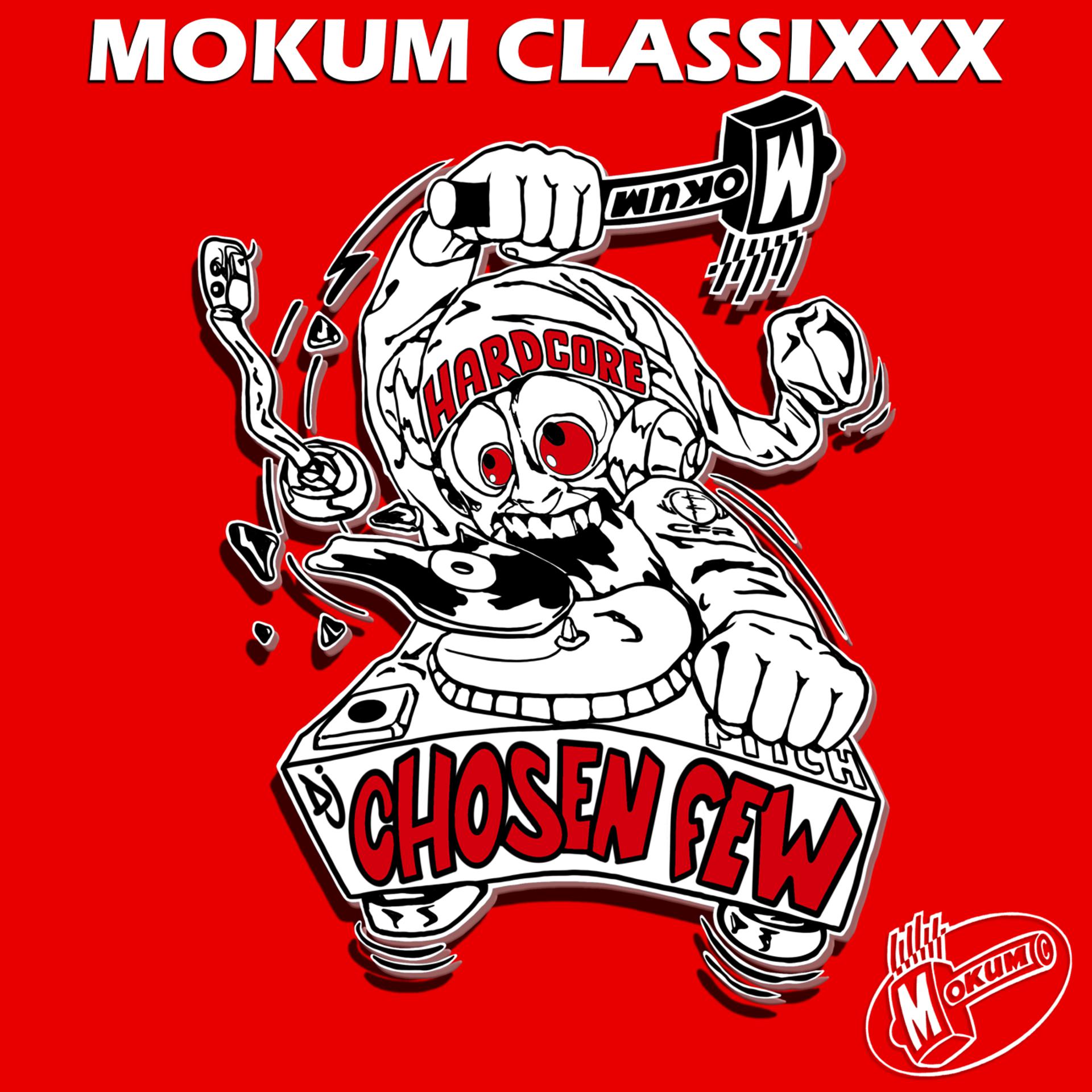 Постер альбома Mokum Classixxx - Chosen Paradize