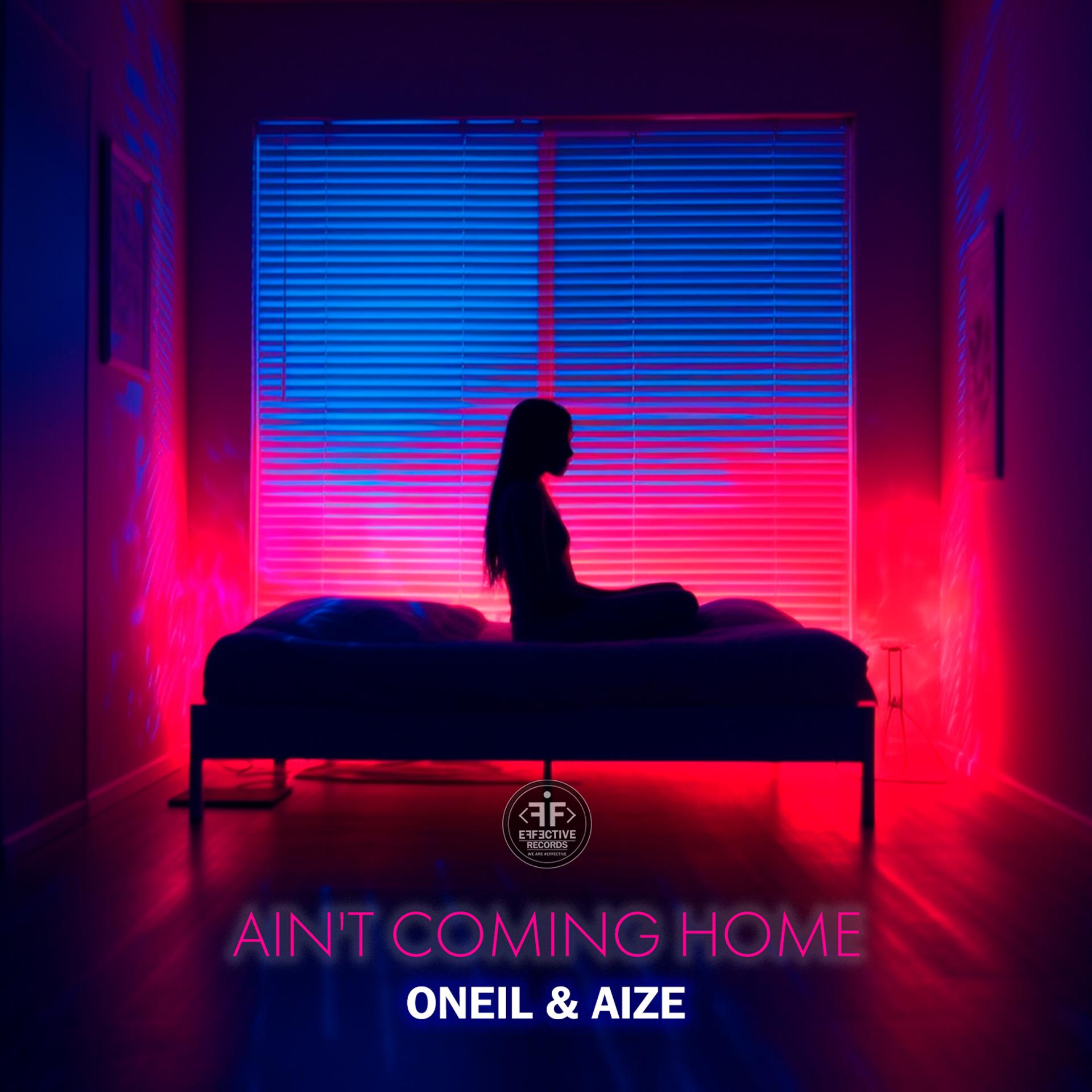 Постер альбома Ain't Coming Home
