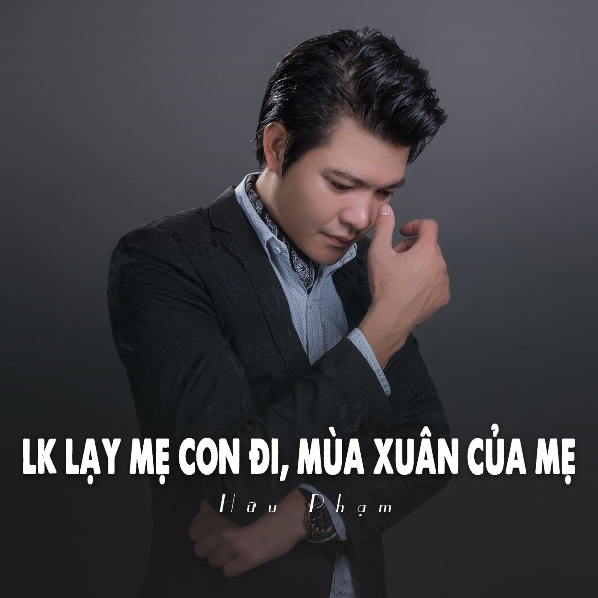 Постер альбома LK Lạy Mẹ Con Đi, Mùa Xuân Của Mẹ