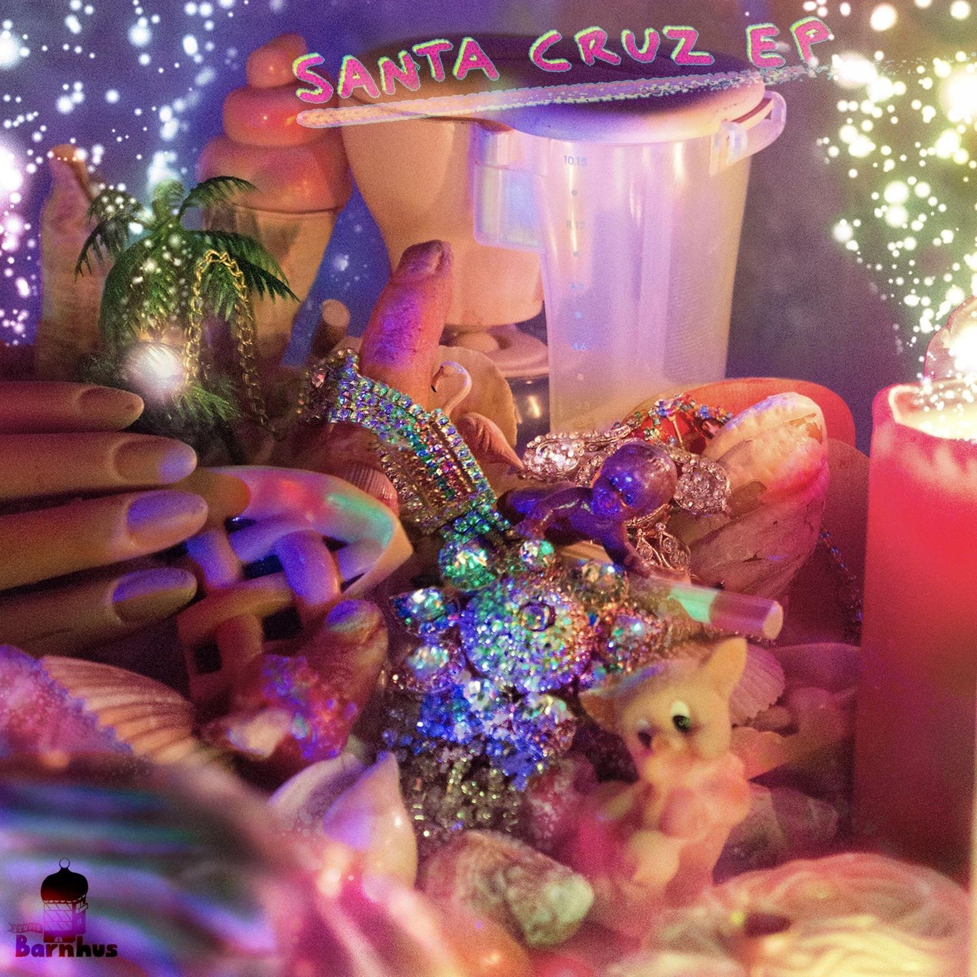 Постер альбома Santa Cruz EP