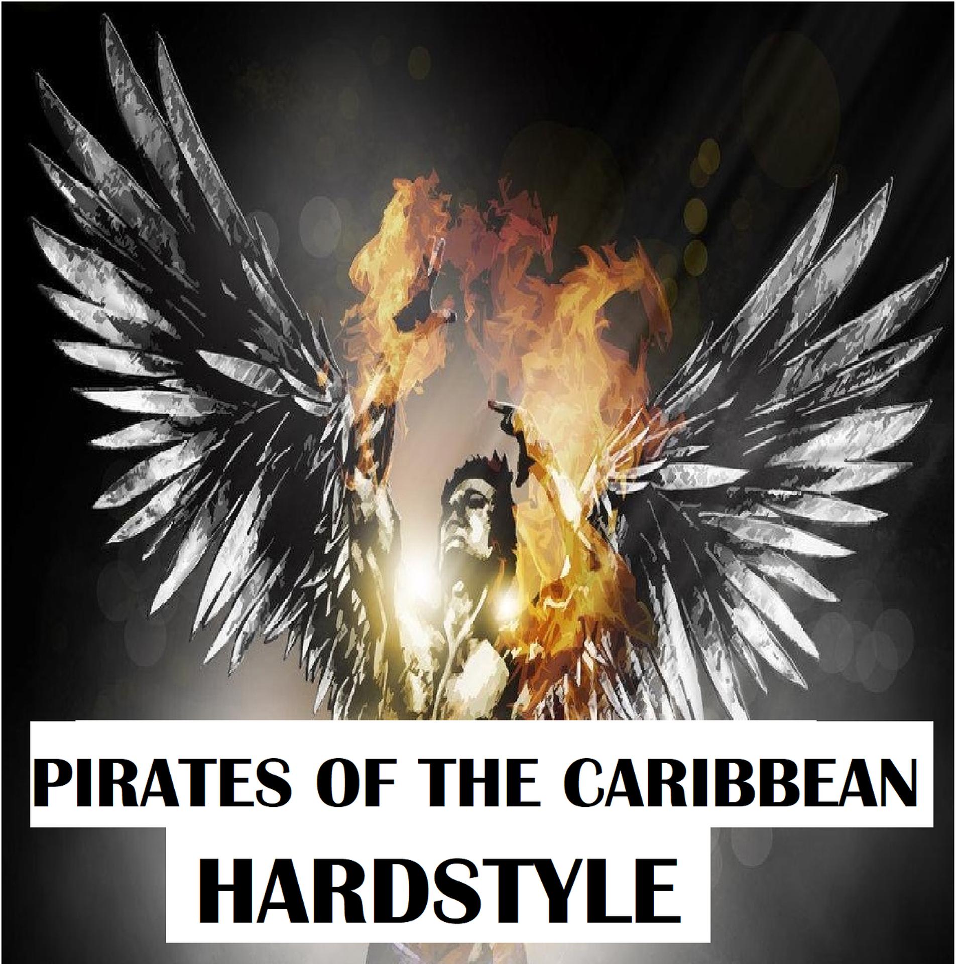 Постер альбома Pirates of the Caribbean (Hardstyle)