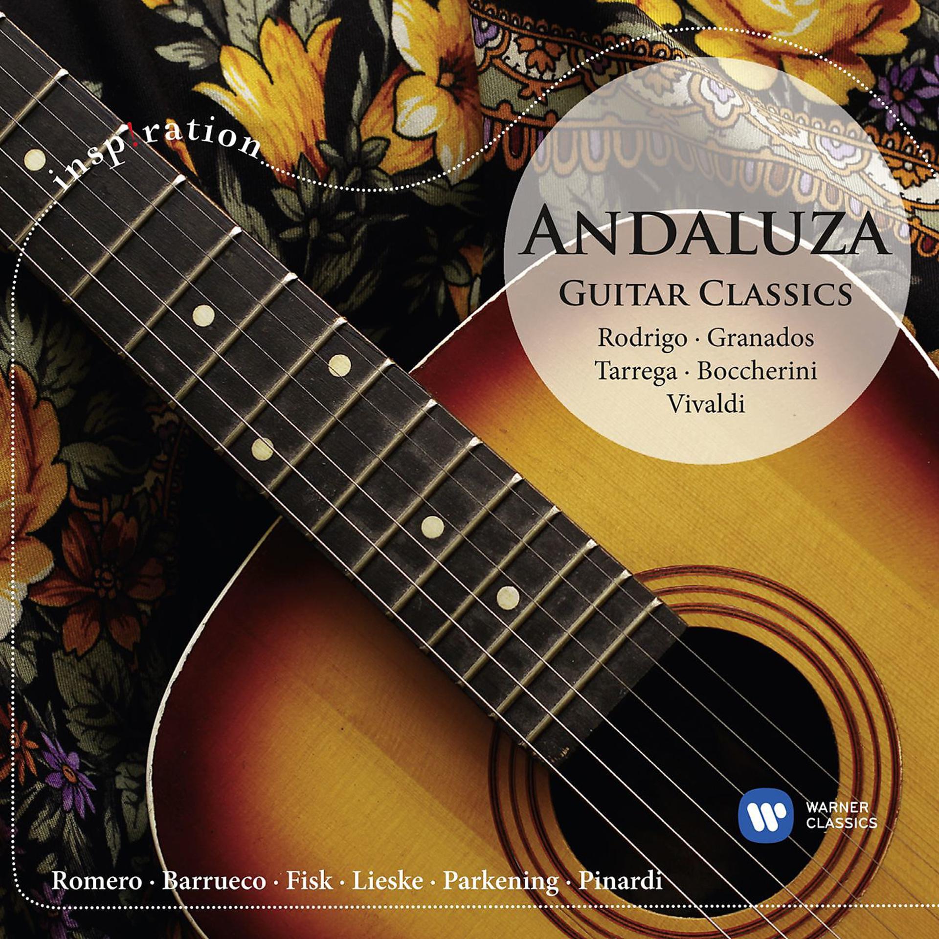 Постер альбома Guitar Classics [International Version] (International Version)
