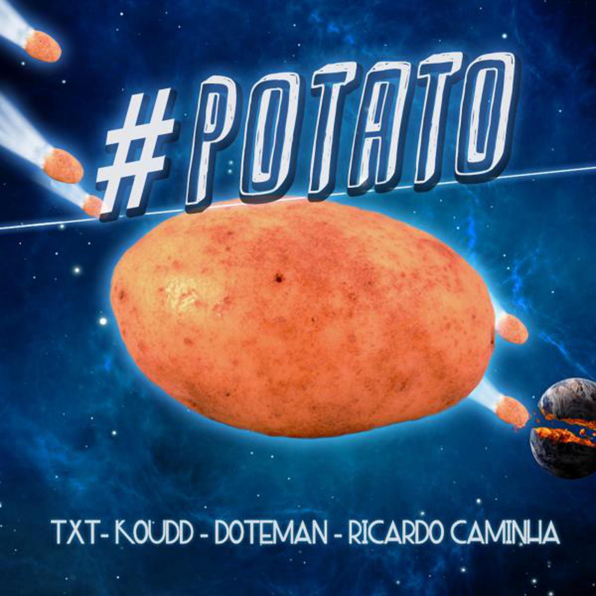 Постер альбома #POTATO