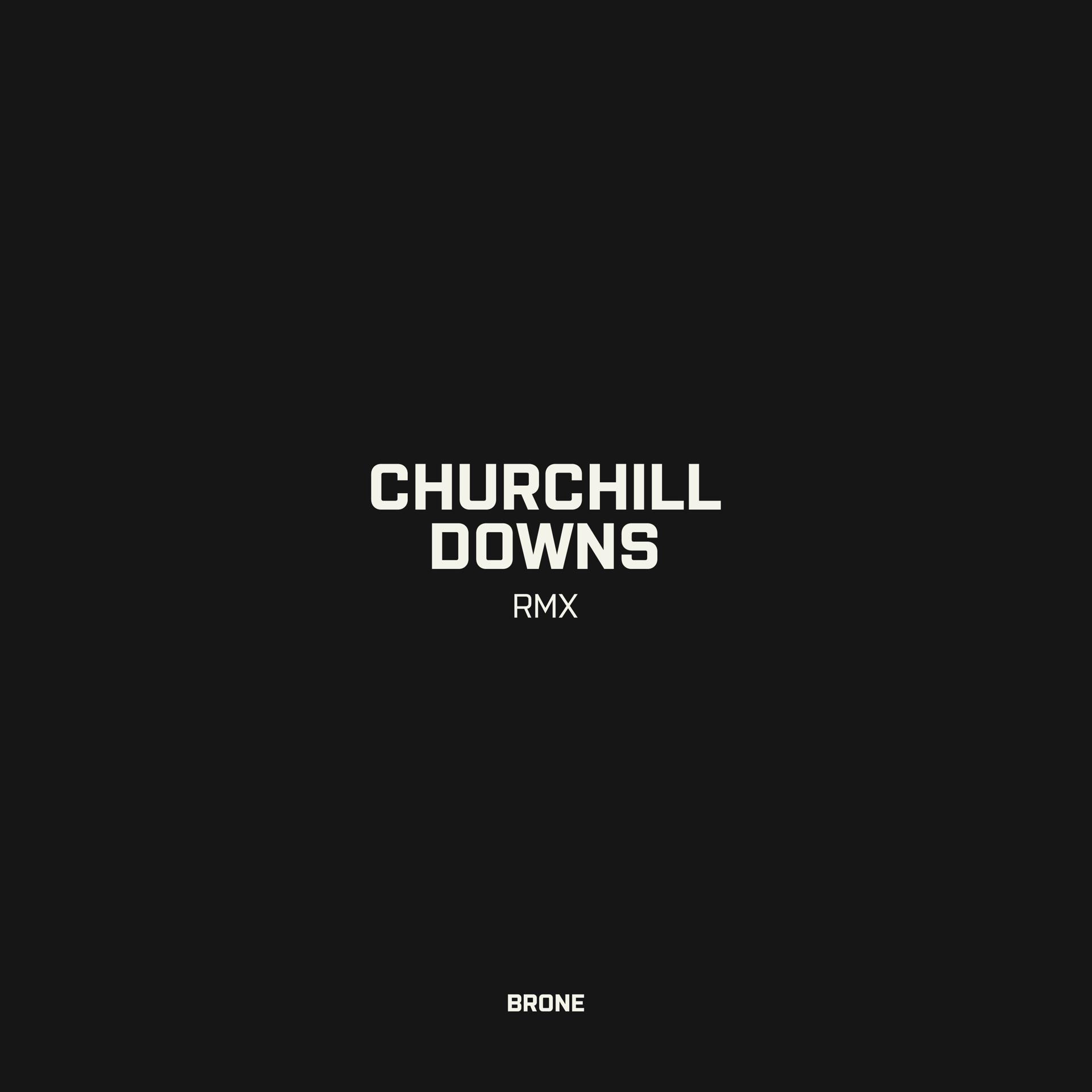 Постер альбома Churchill Downs