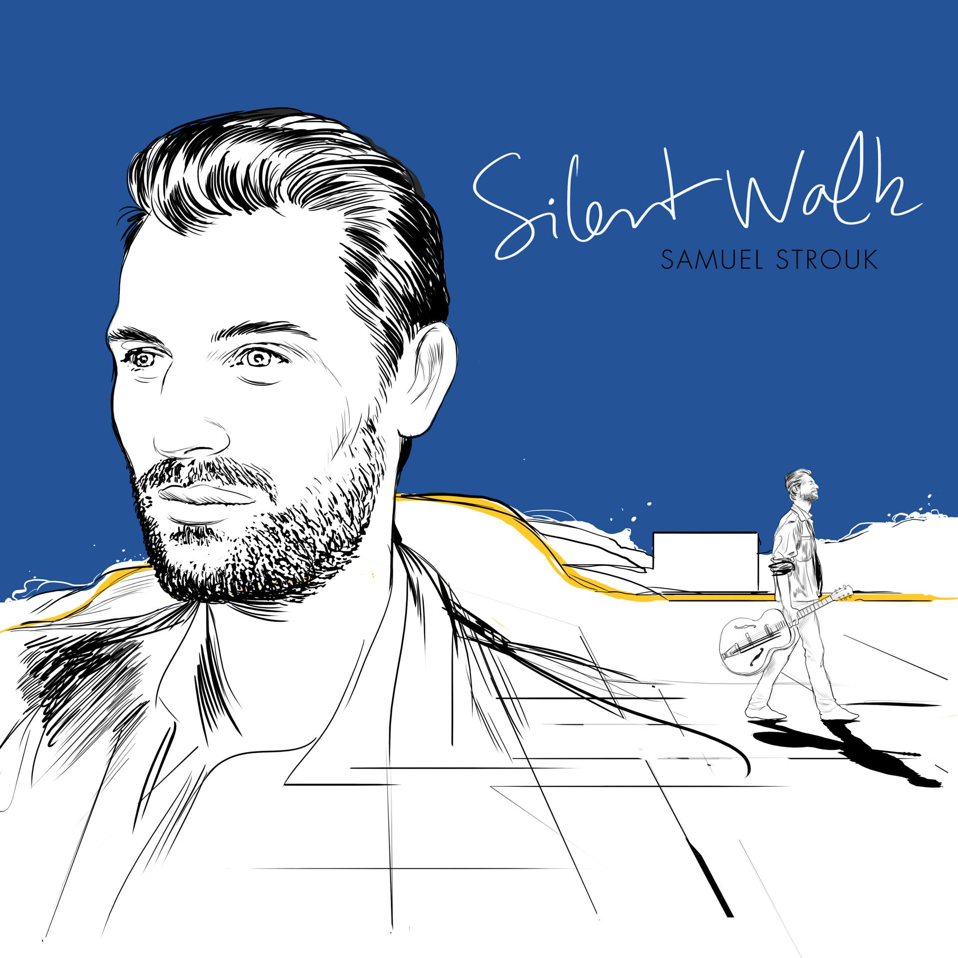 Постер альбома Silent Walk