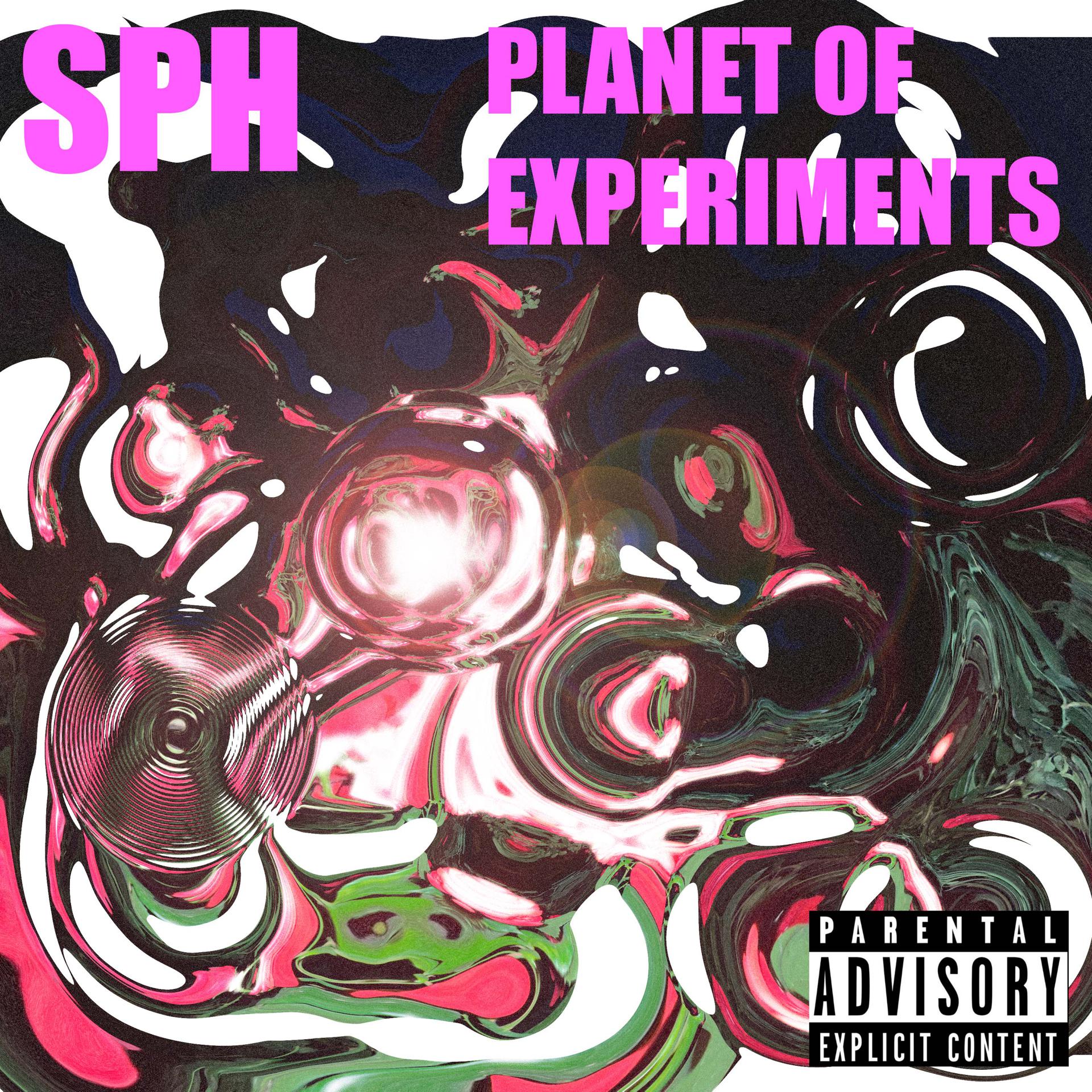 Постер альбома Planet of experiments