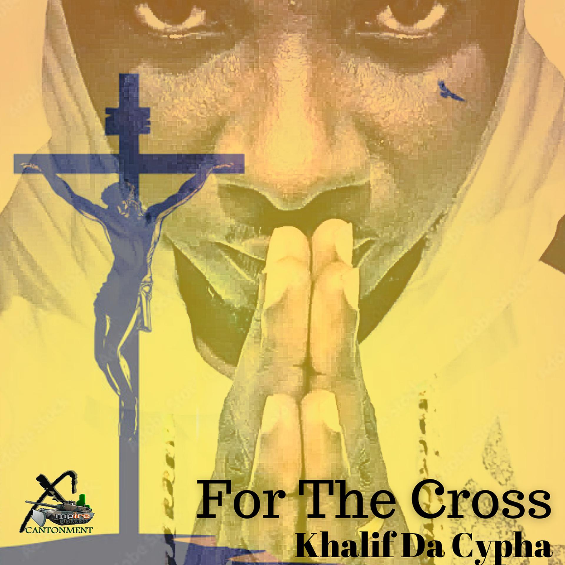 Постер альбома For the Cross