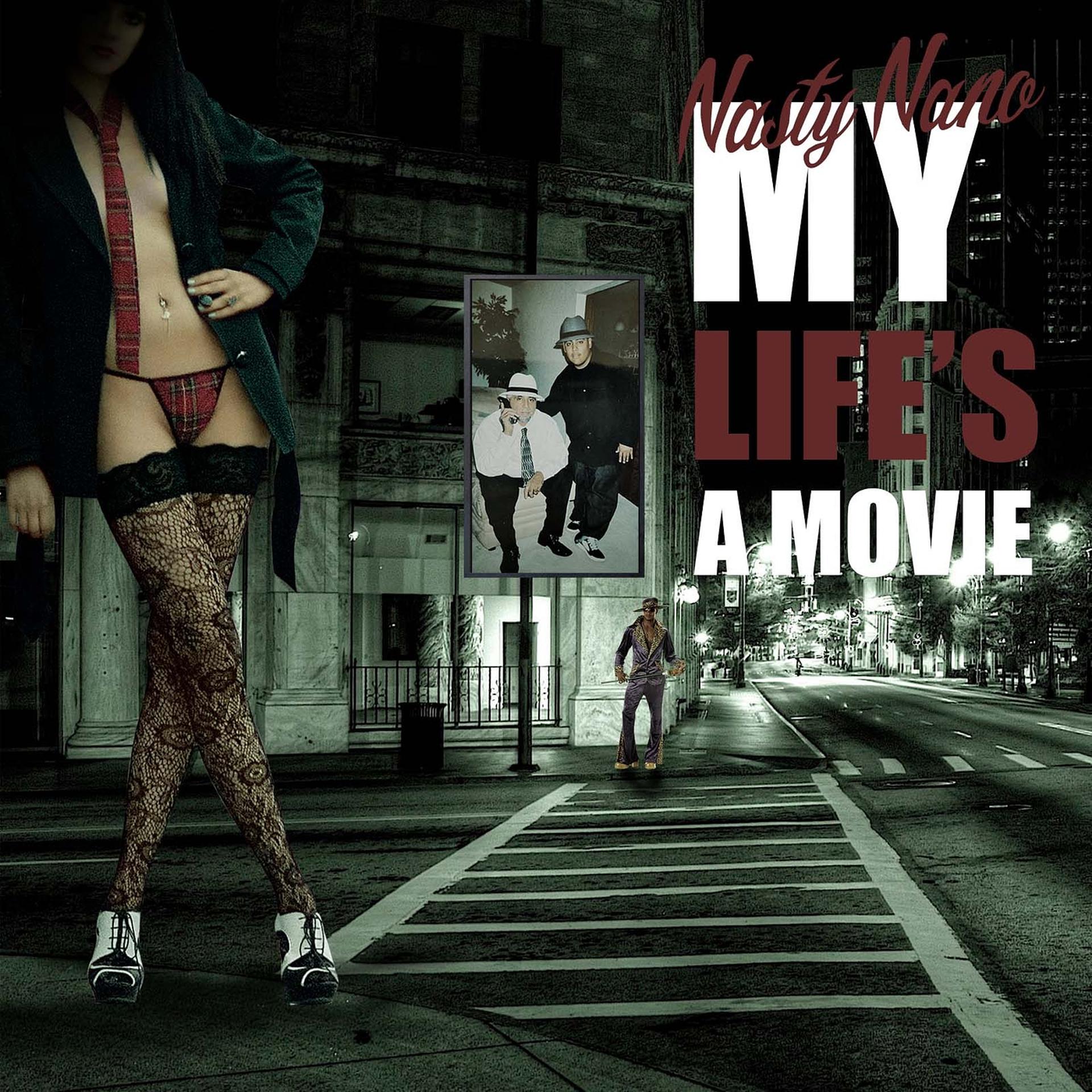 Постер альбома My Life Is a Movie
