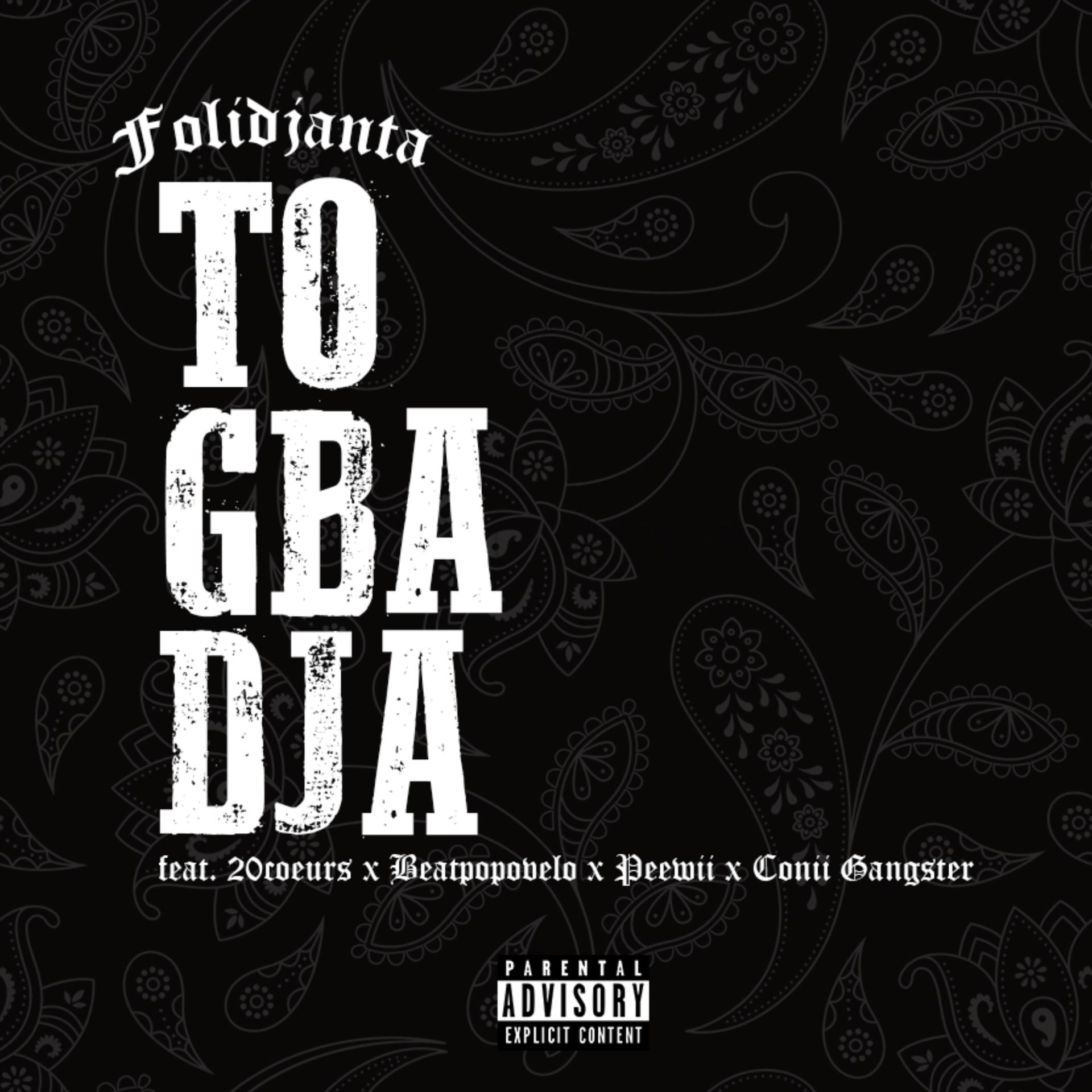 Постер альбома Togbadja