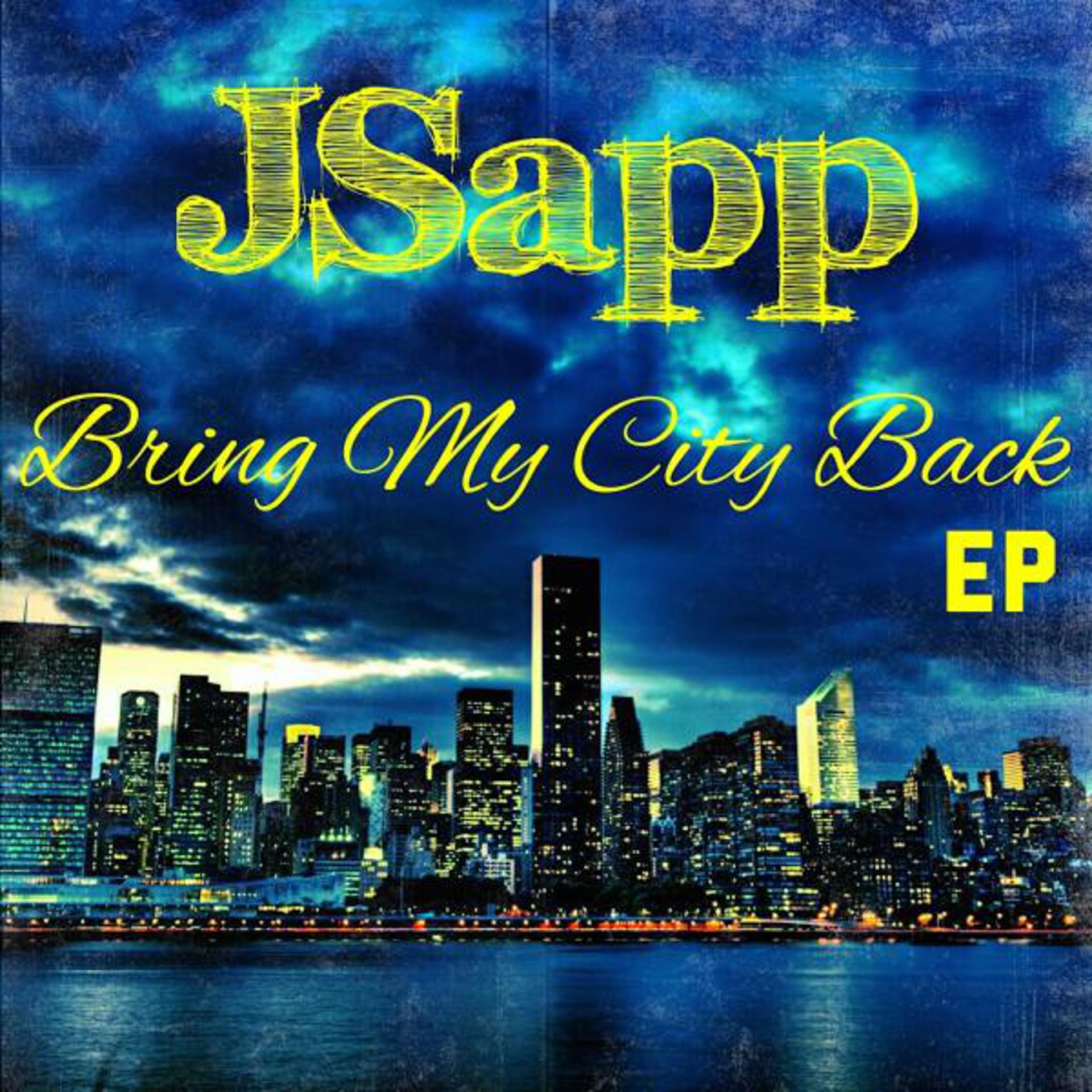 Постер альбома Bring My City Back EP
