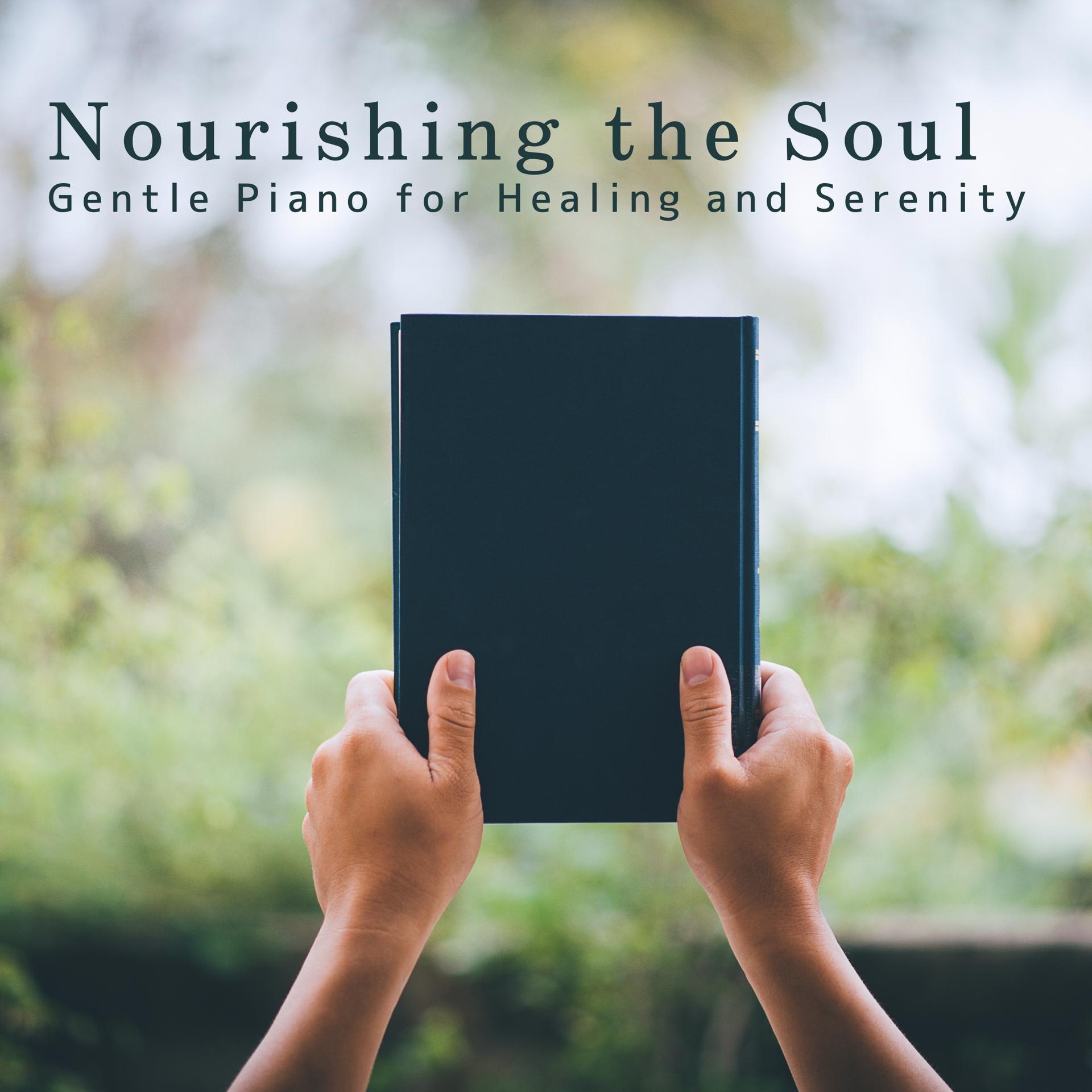 Постер альбома Nourishing the Soul: Gentle Piano for Healing and Serenity