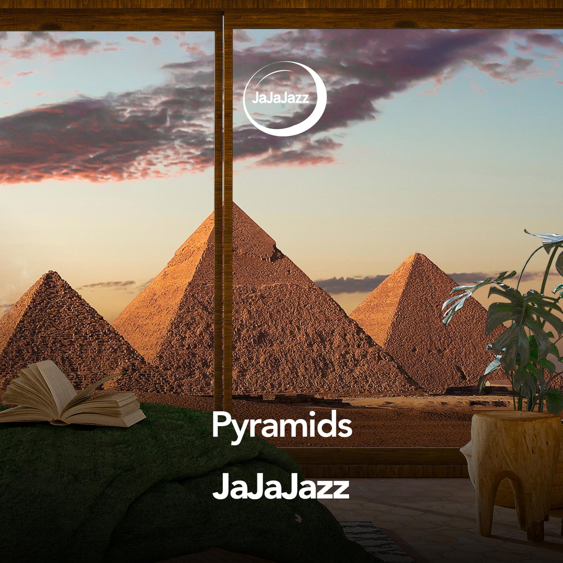 Постер альбома Egypt Pyramids