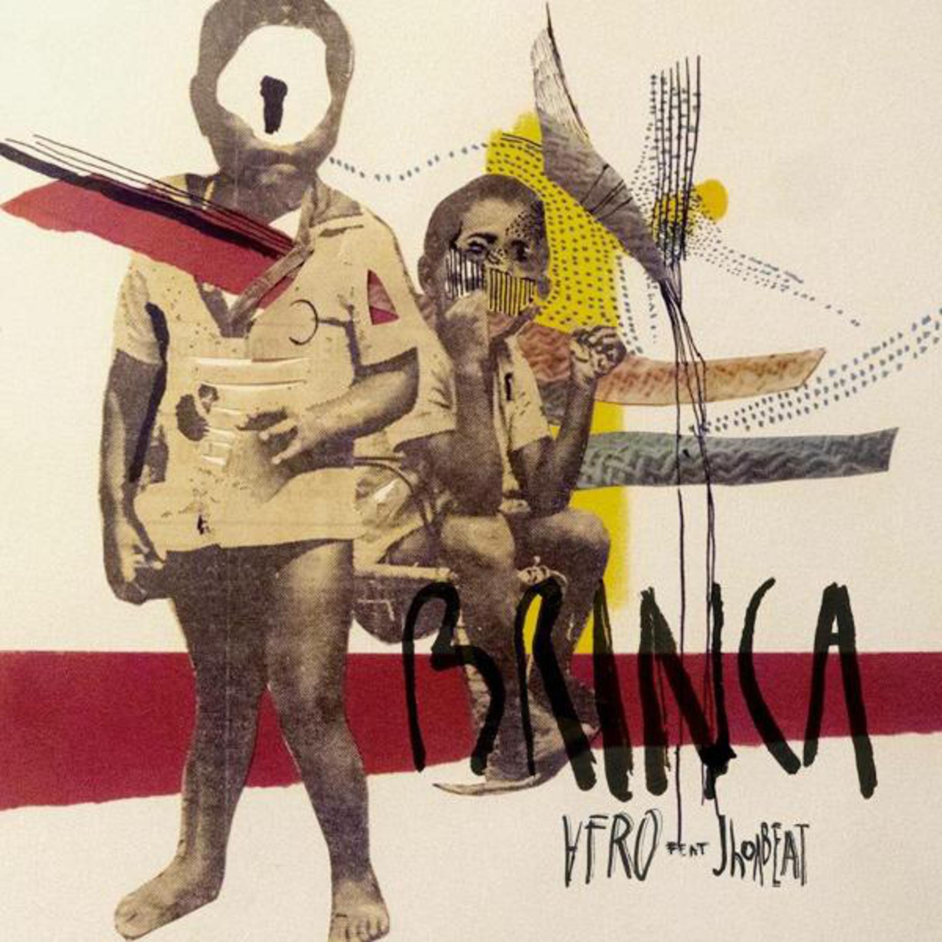 Постер альбома Brinca