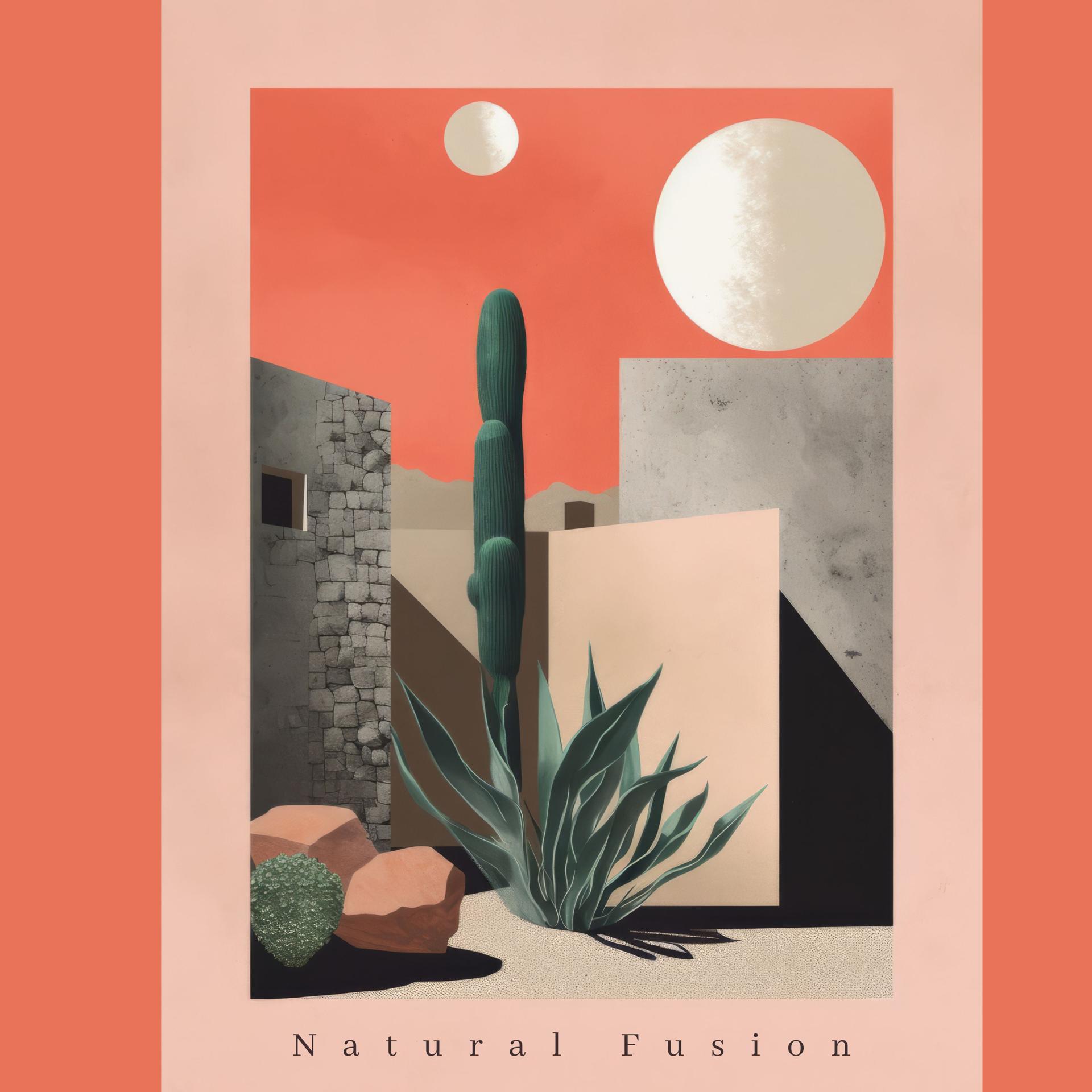 Постер альбома Natural Fusion