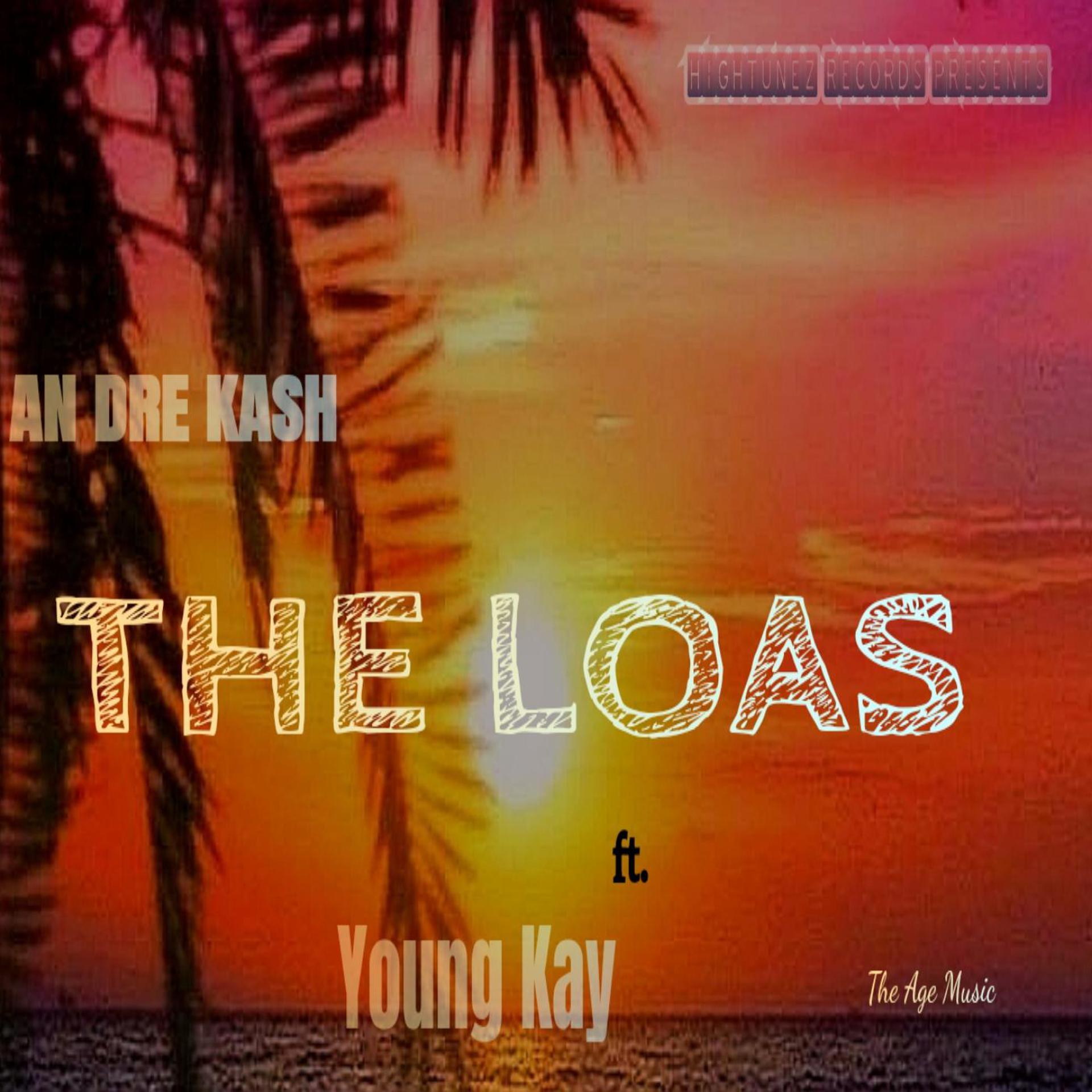 Постер альбома The Loas (feat. Young kay)