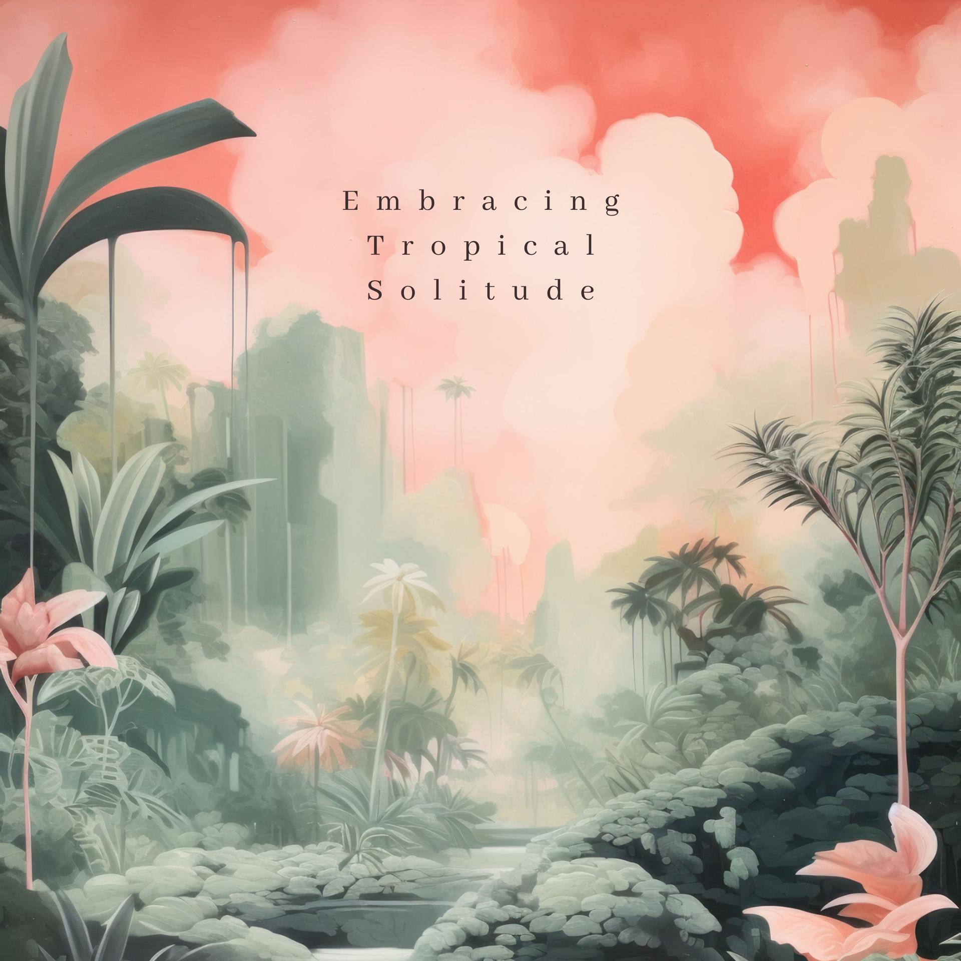 Постер альбома Embracing Tropical Solitude