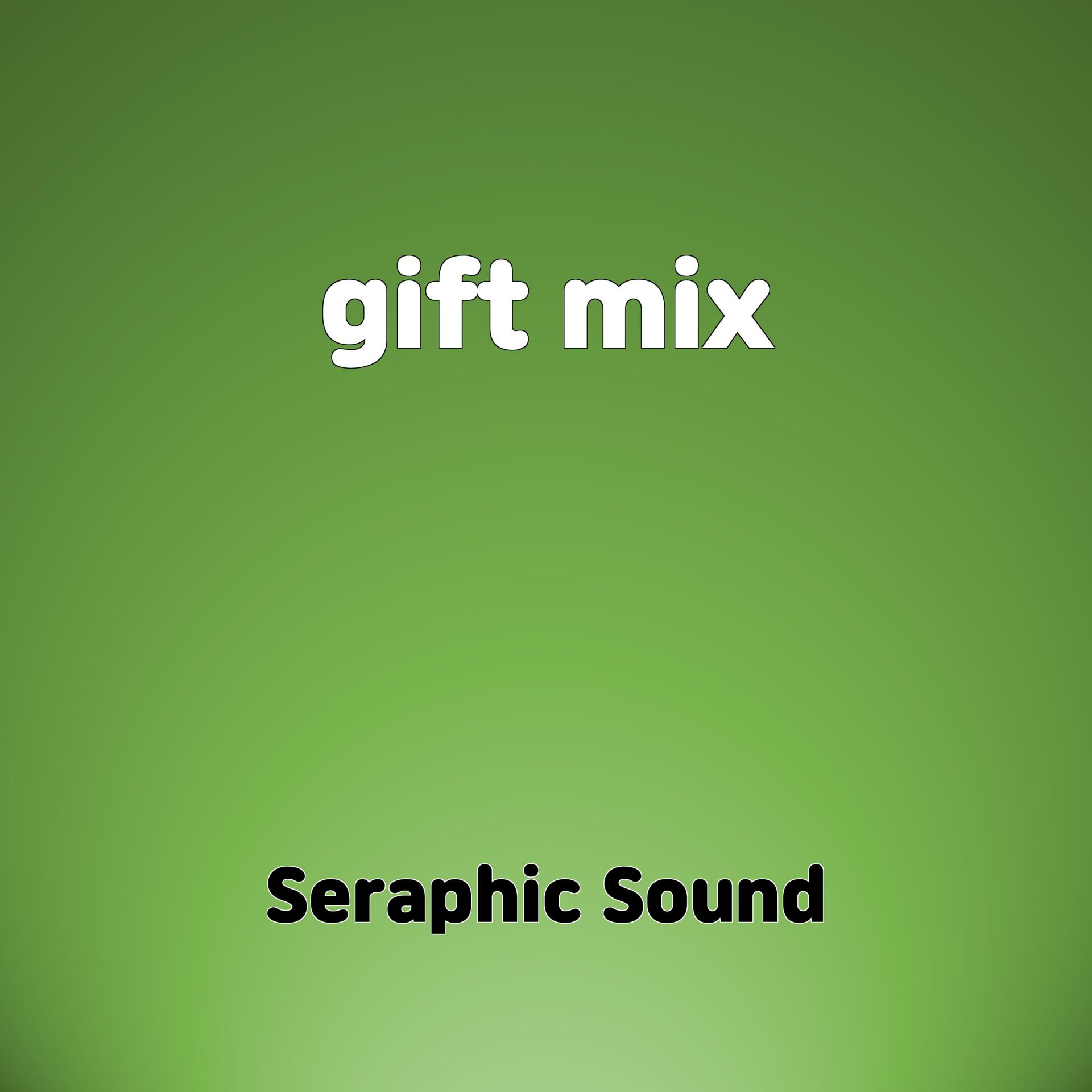 Постер альбома gift mix
