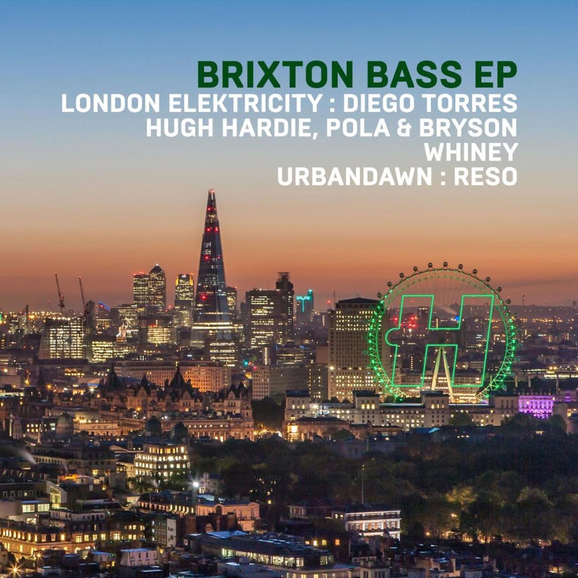 Постер альбома Brixton Bass - EP