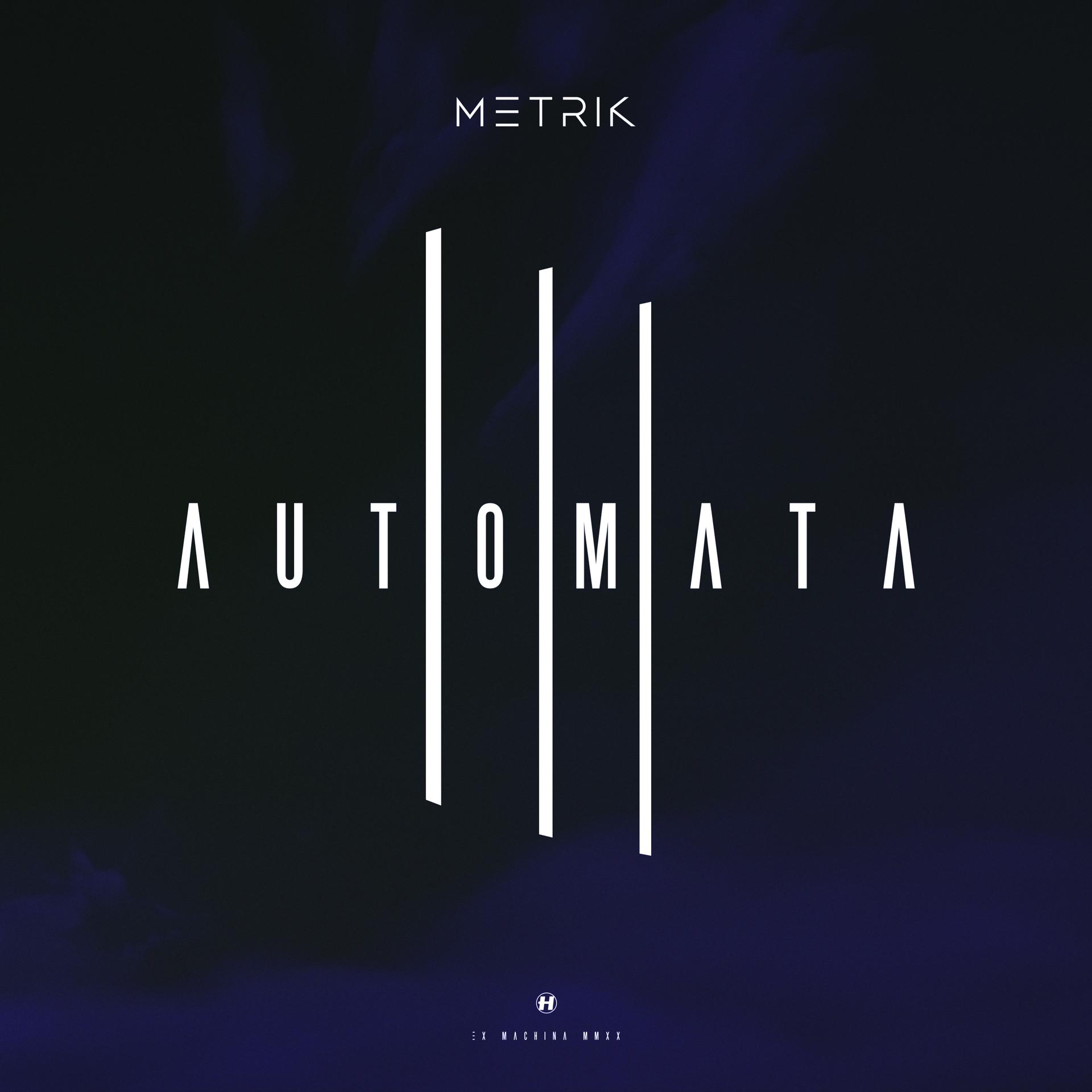 Постер альбома Automata