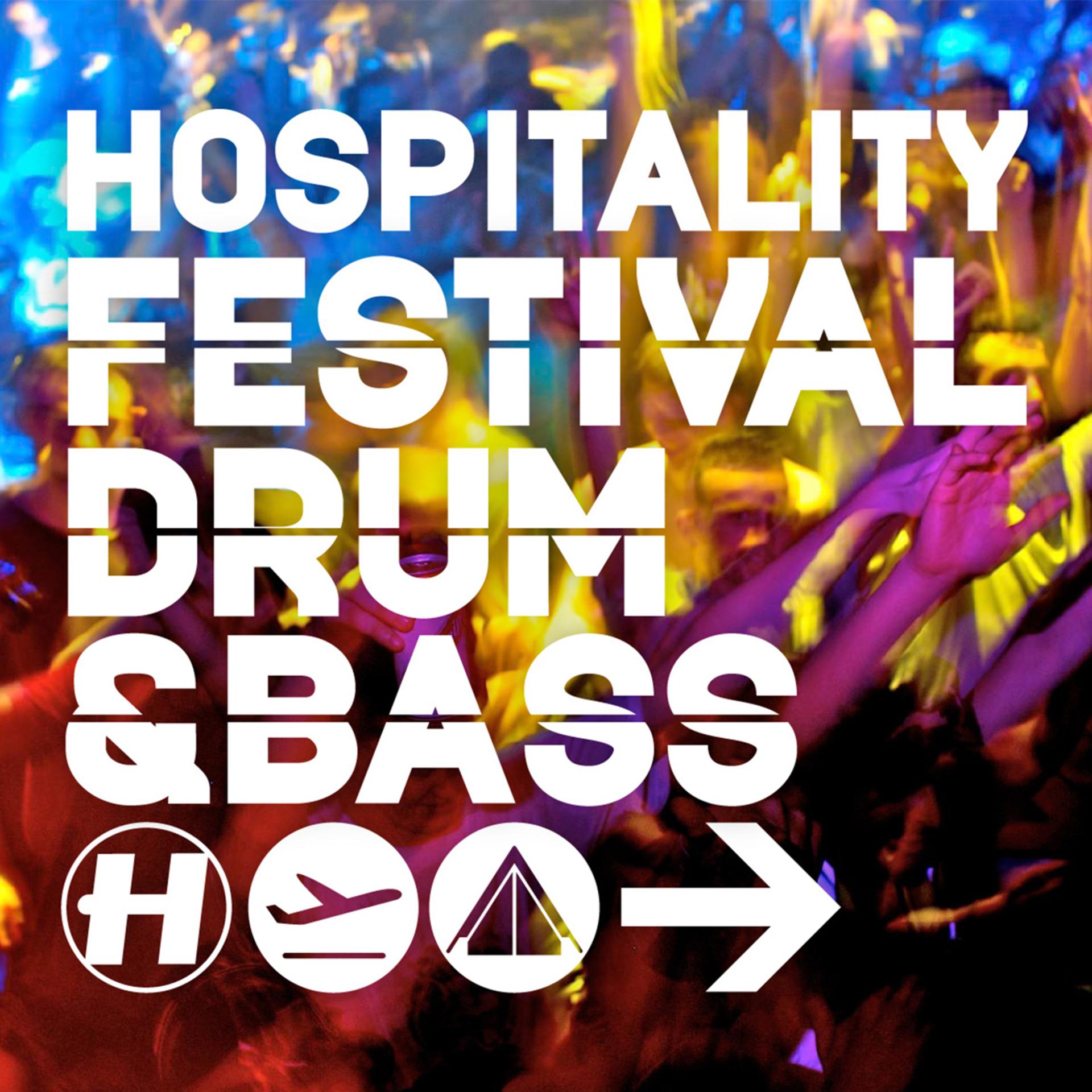 Постер альбома Hospitality Festival Drum & Bass