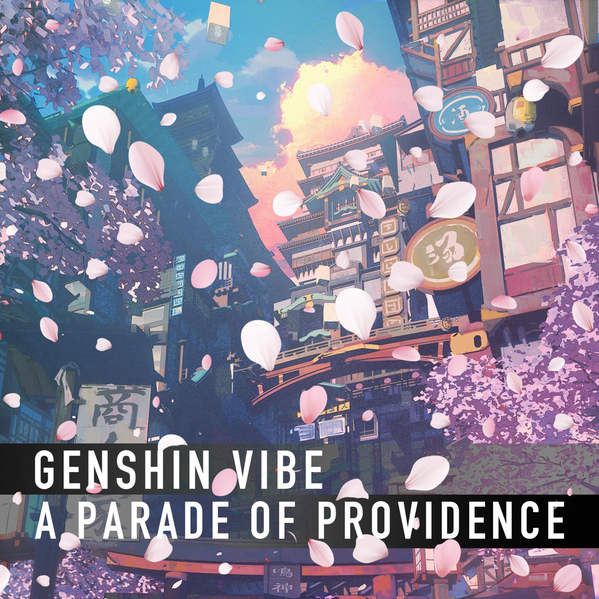 Постер альбома A Parade Of Providence