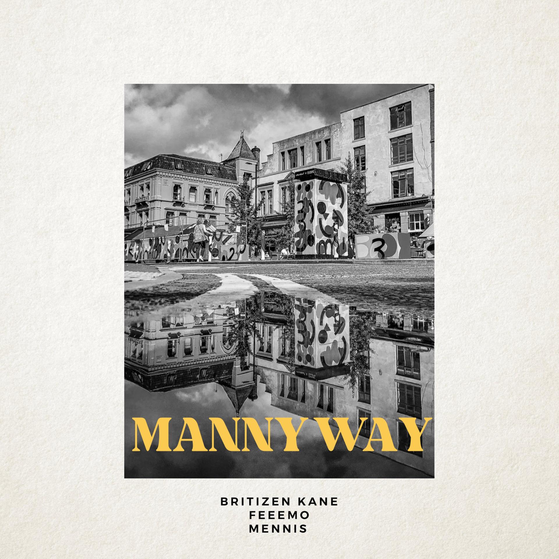 Постер альбома Manny Way
