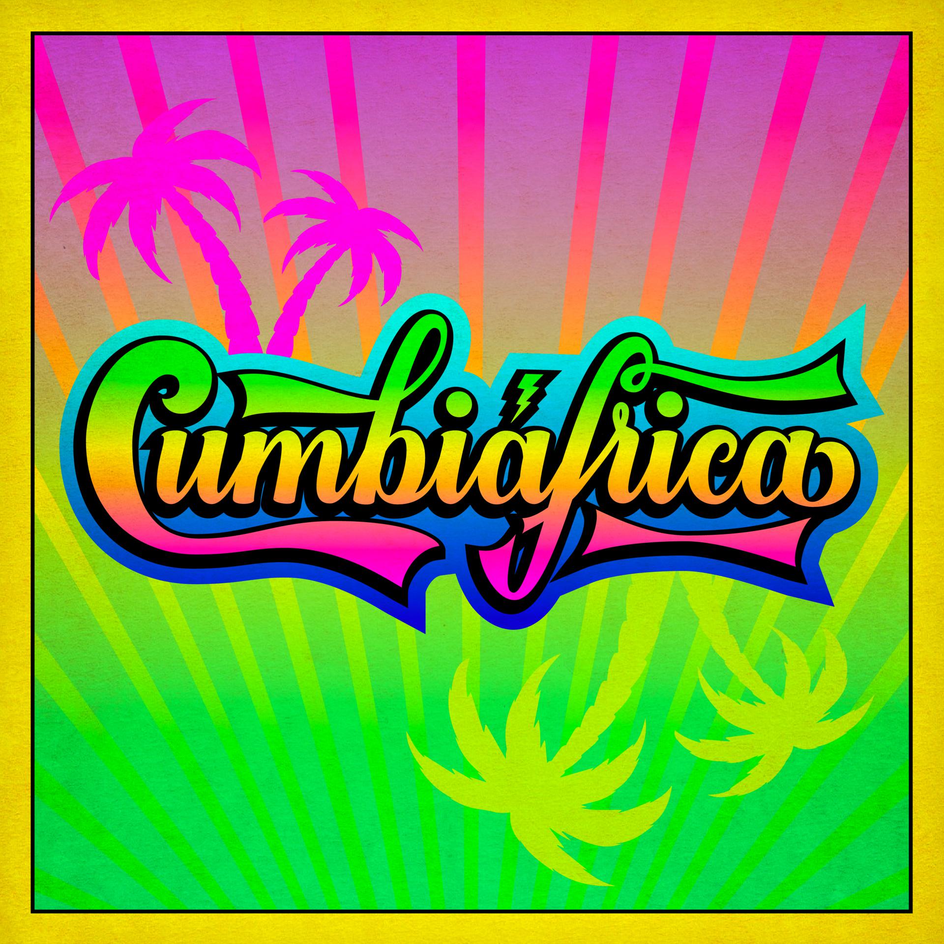 Постер альбома Cumbiafrica