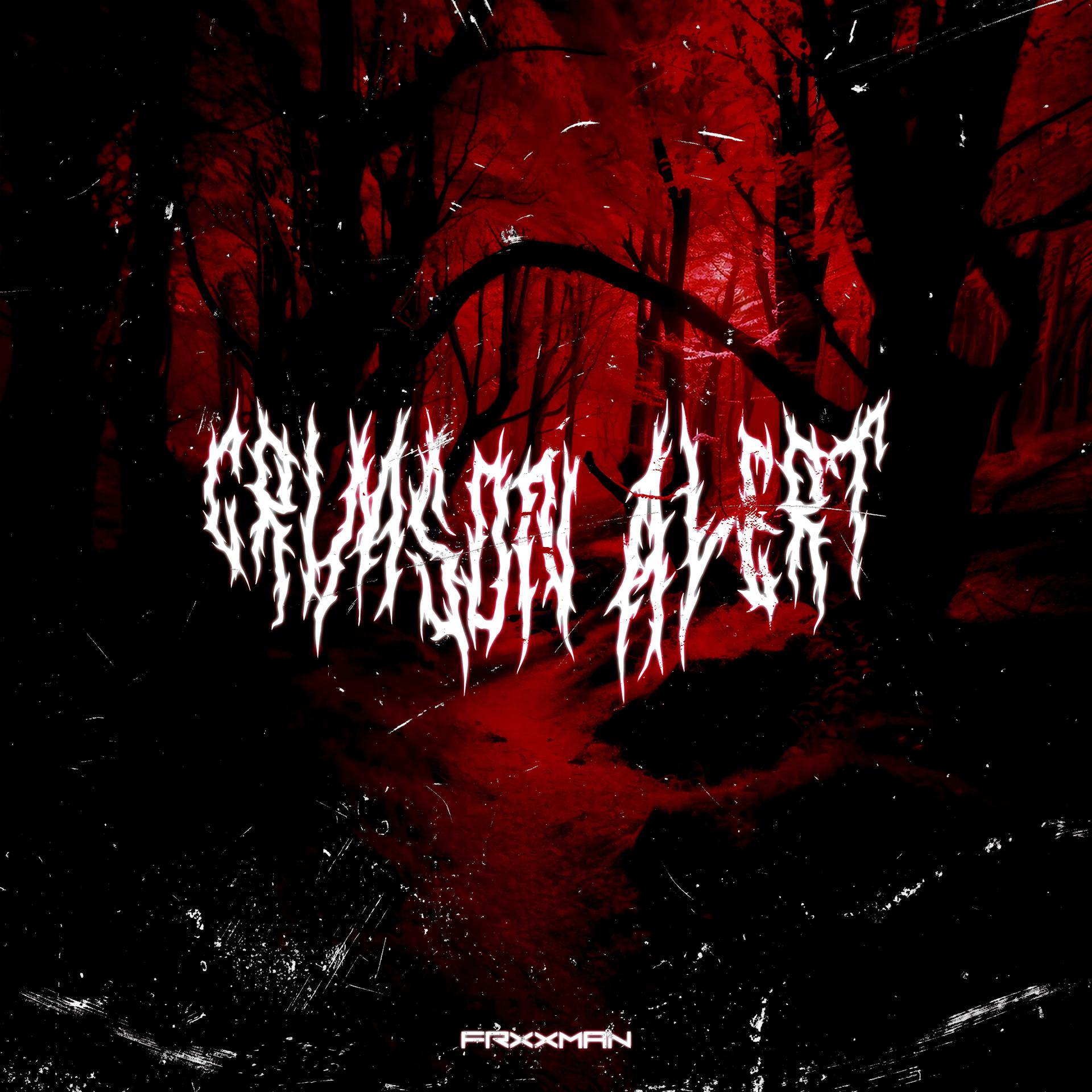 Постер альбома Crimson Alert