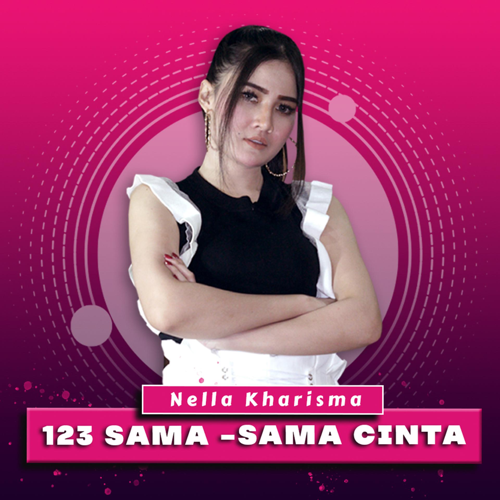 Постер альбома 123 Sama Sama Cinta