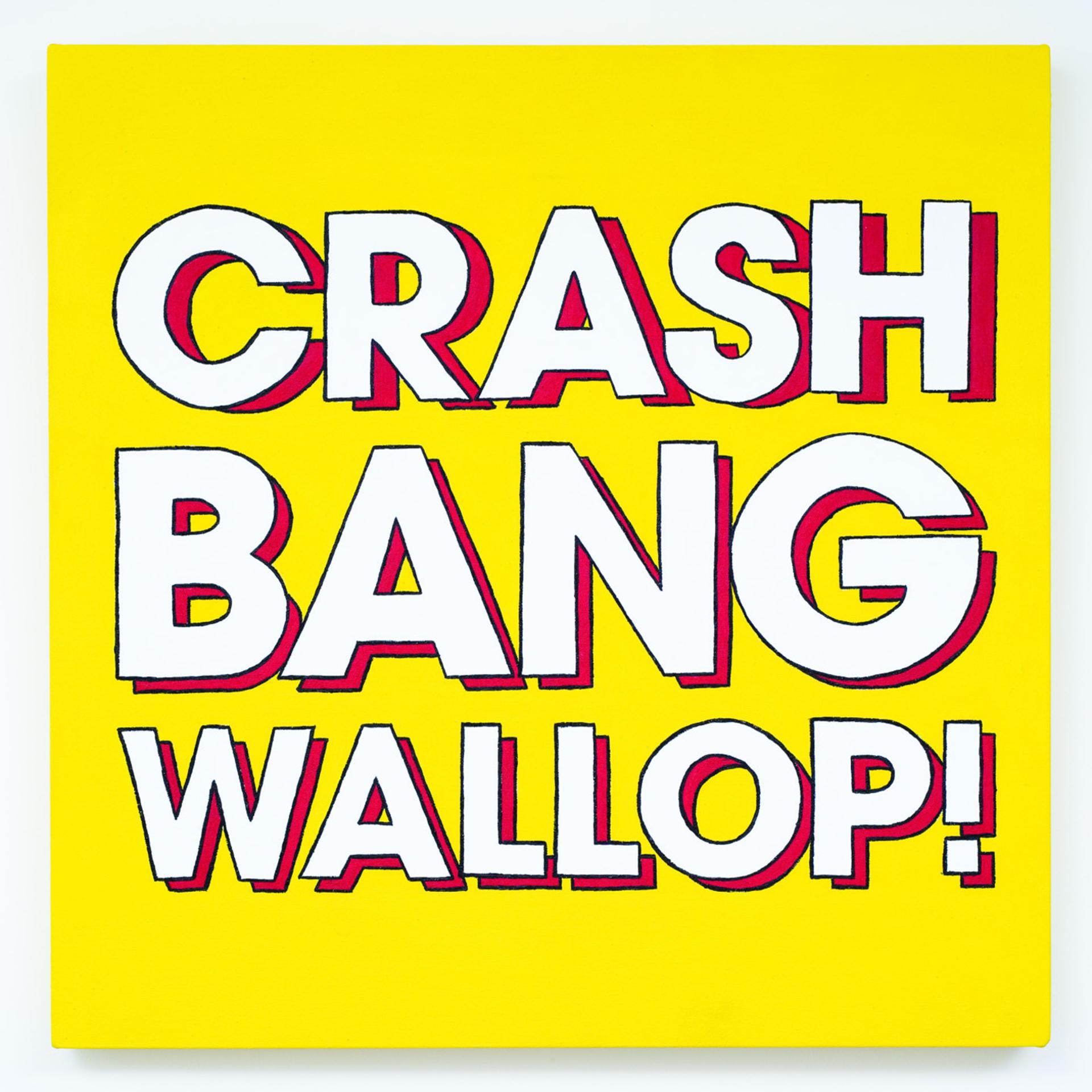 Постер альбома Crash, Bang, Wallop
