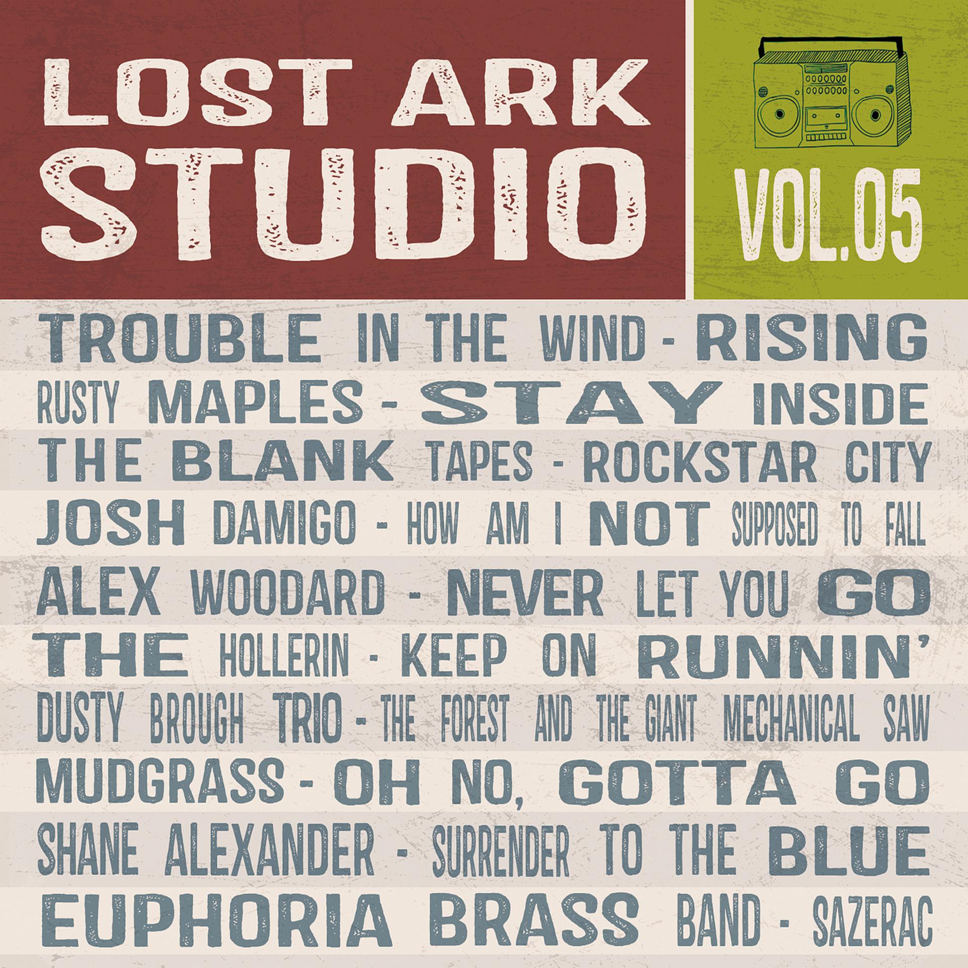 Постер альбома Lost Ark Studio Compilation, Vol. 5