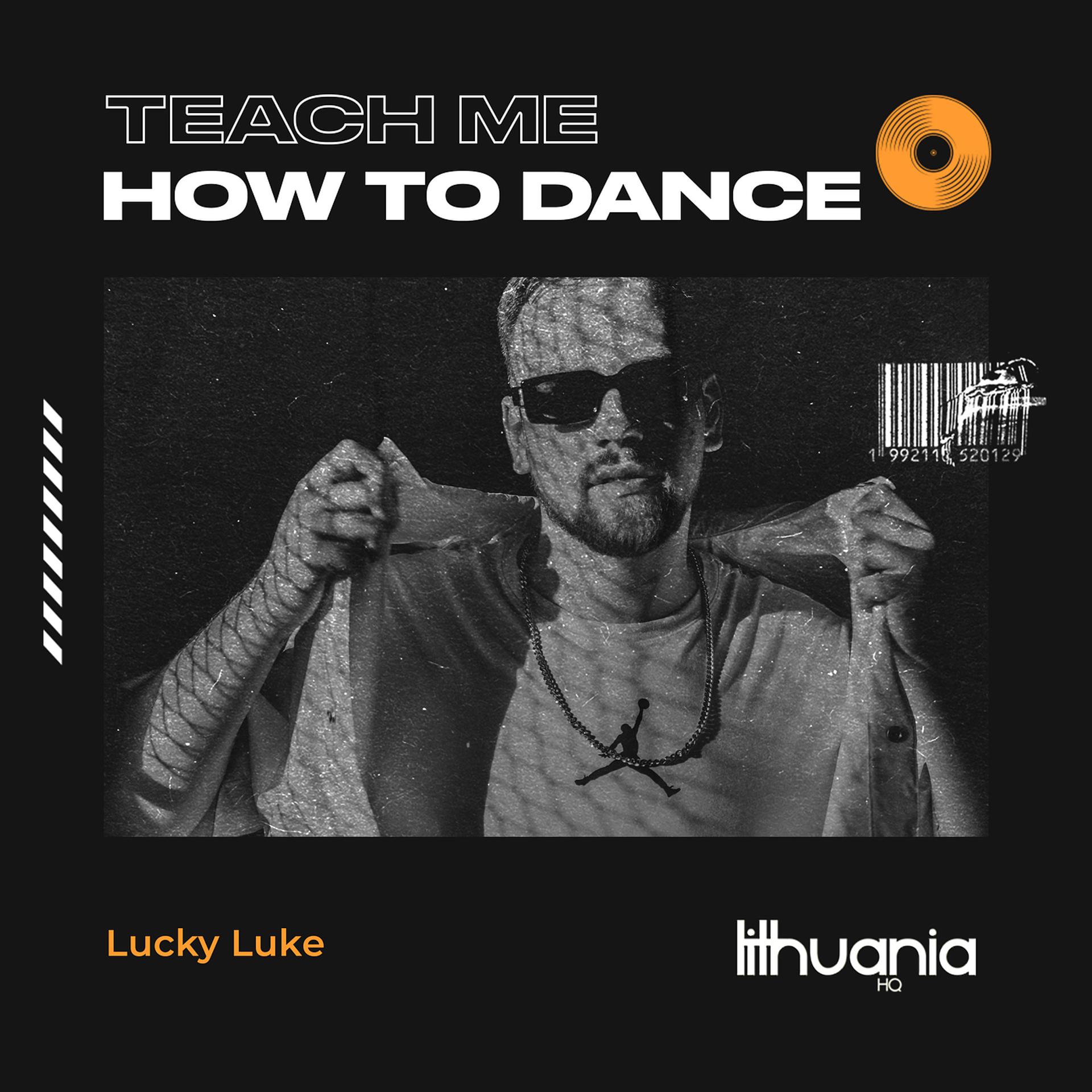 Постер альбома Tech Me How to Dance