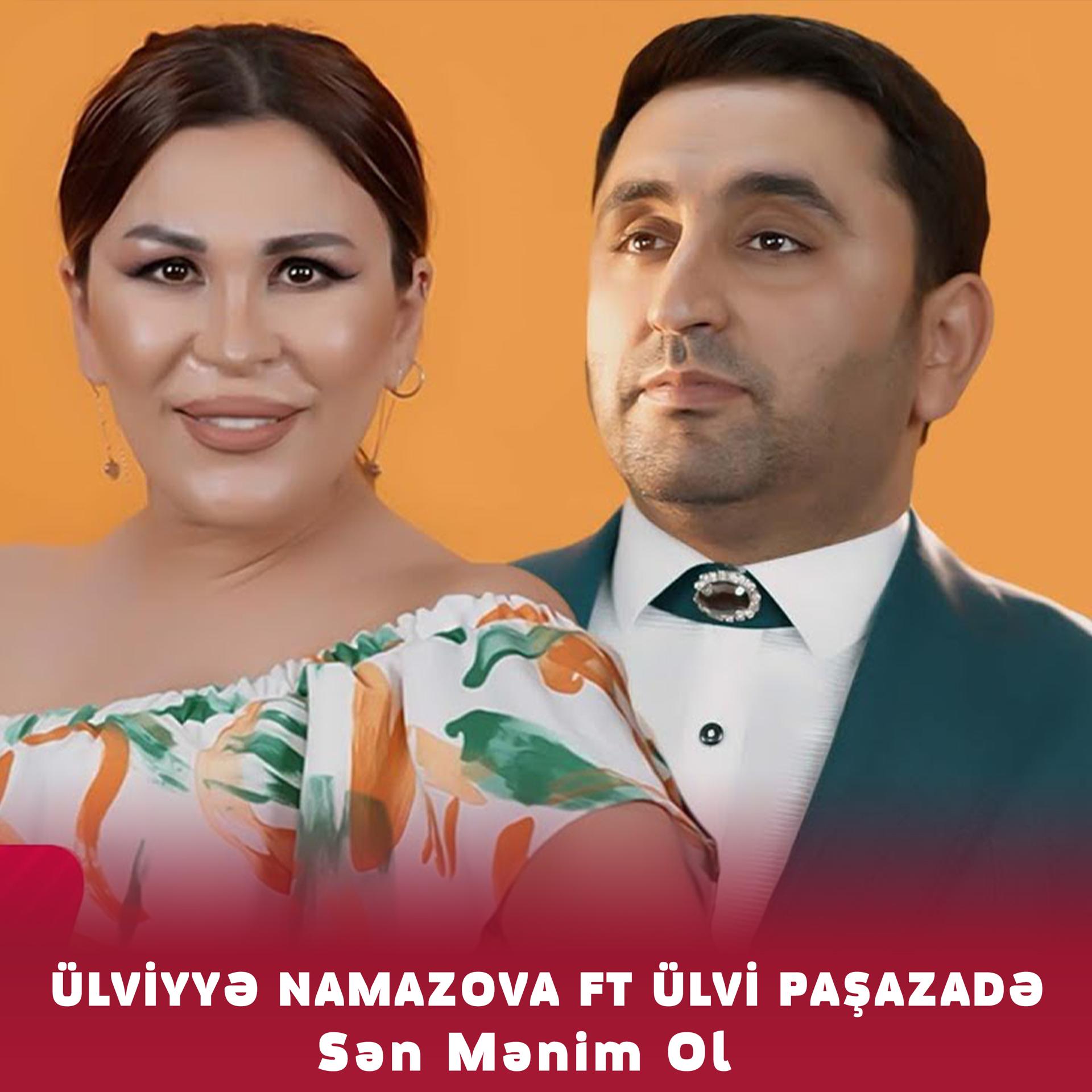 Постер альбома Sən Mənim Ol
