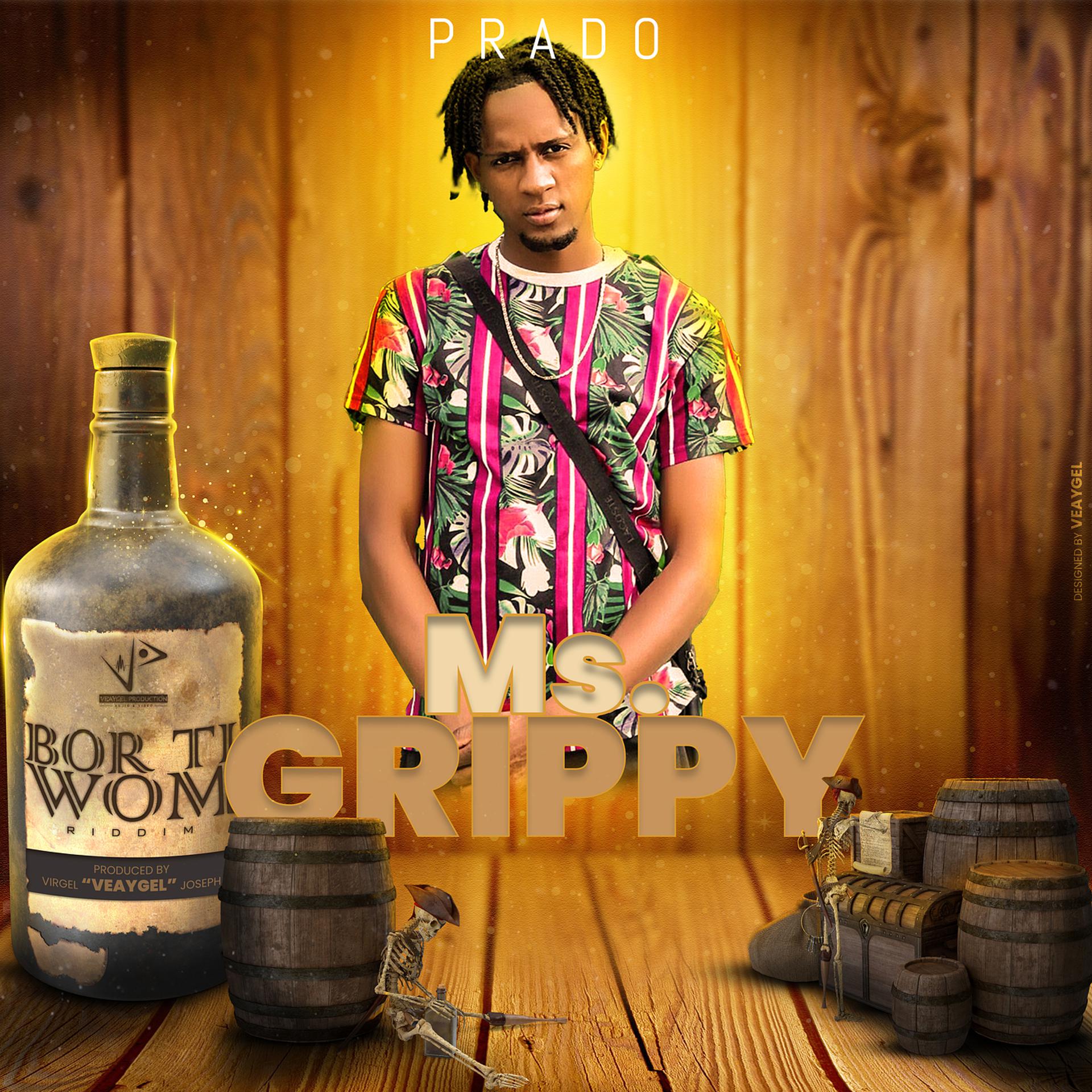 Постер альбома Ms Grippy