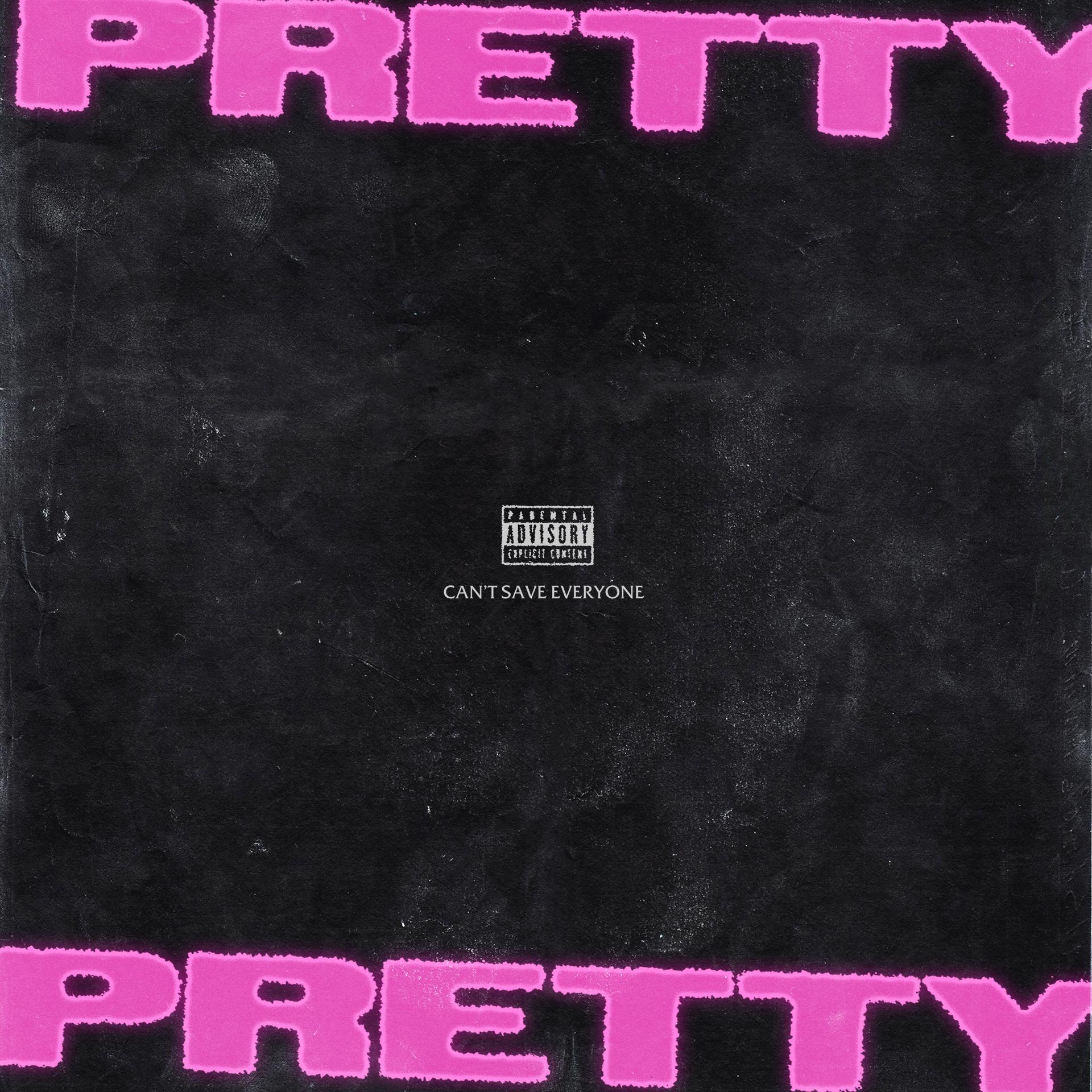 Постер альбома Pretty Pretty
