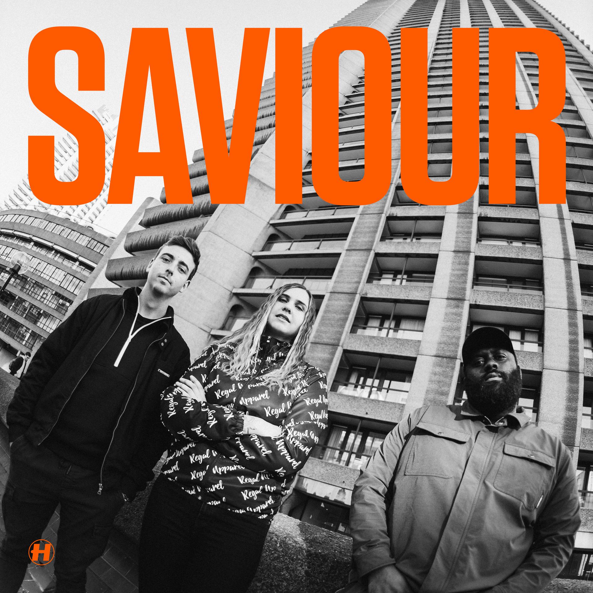Постер альбома Saviour
