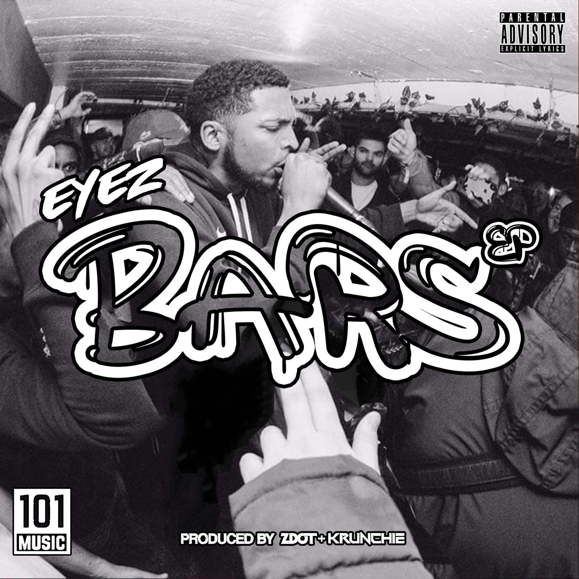 Постер альбома Bars - EP