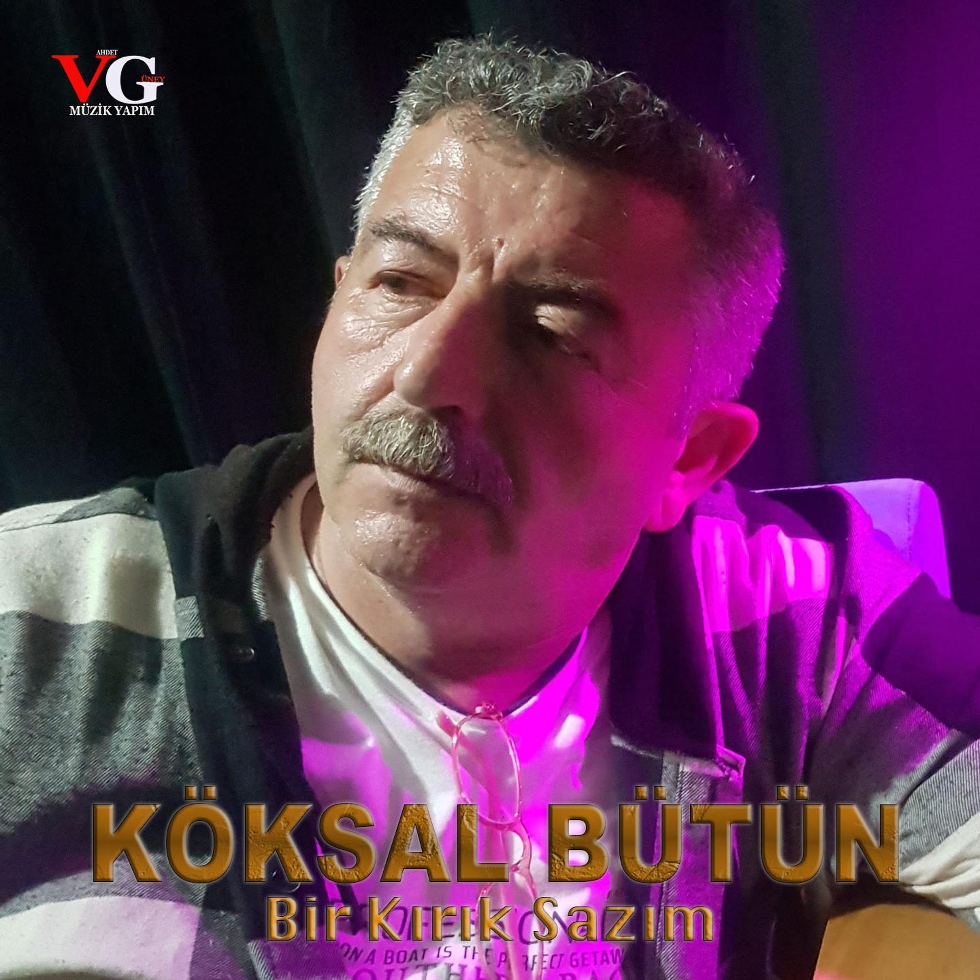 Постер альбома Bir Kırık Sazım