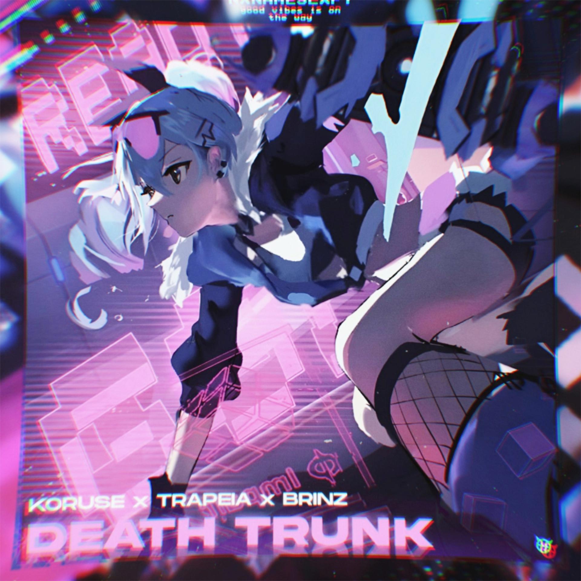 Постер альбома DEATH TRUNK