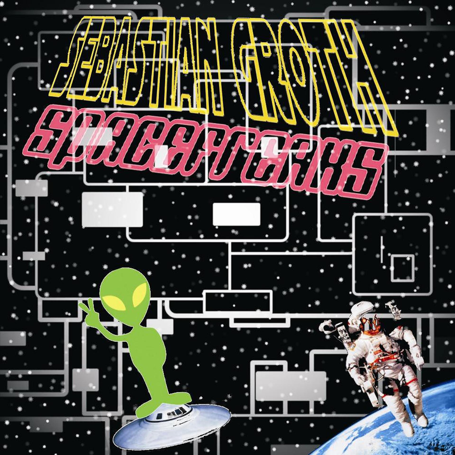 Постер альбома Spacefreaks EP