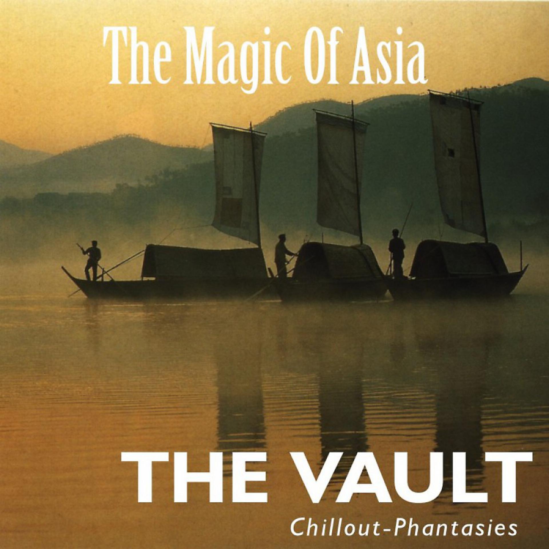 Постер альбома The Magic of Asia