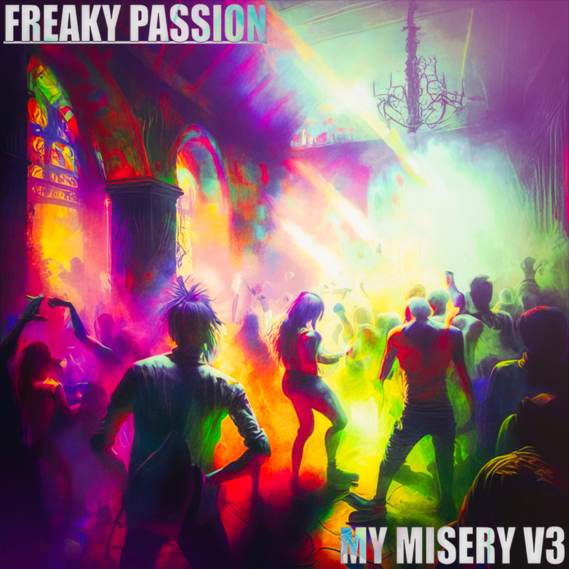 Постер альбома My Misery V3