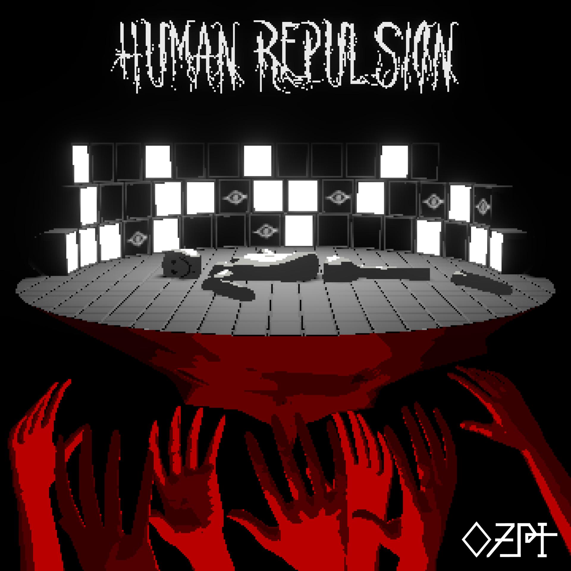Постер альбома Human Repulsion