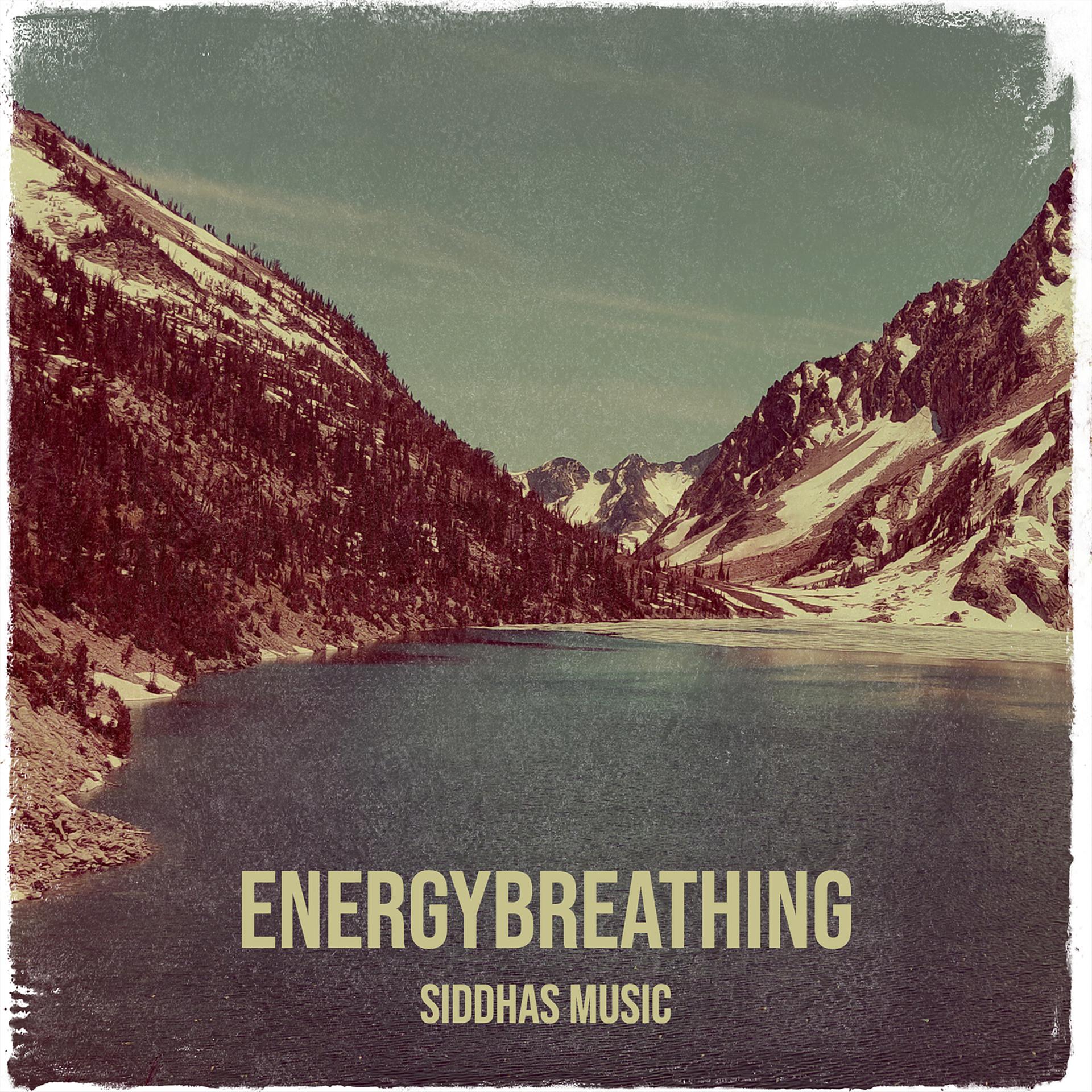 Постер альбома Energybreathing