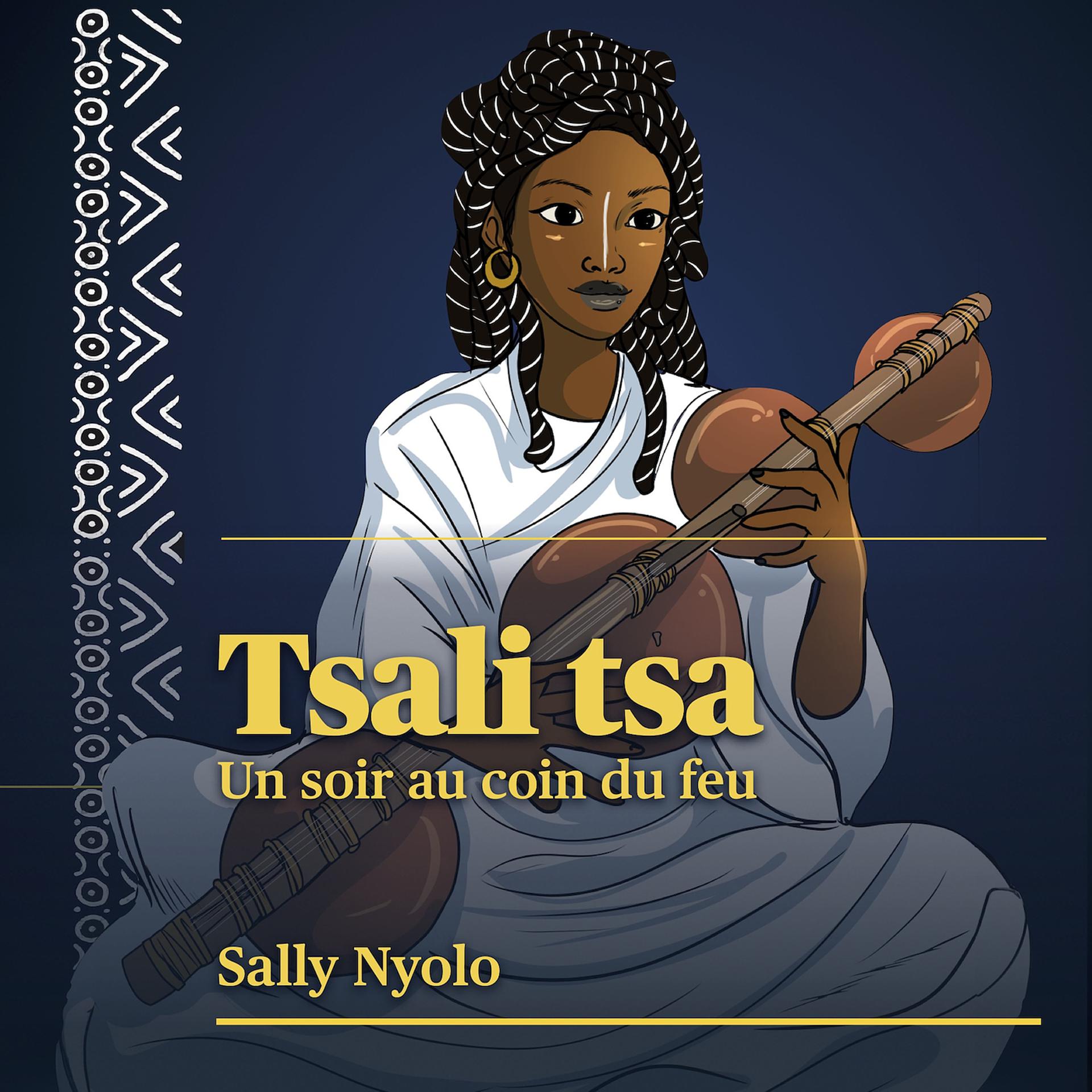 Постер альбома Tsali Tsa