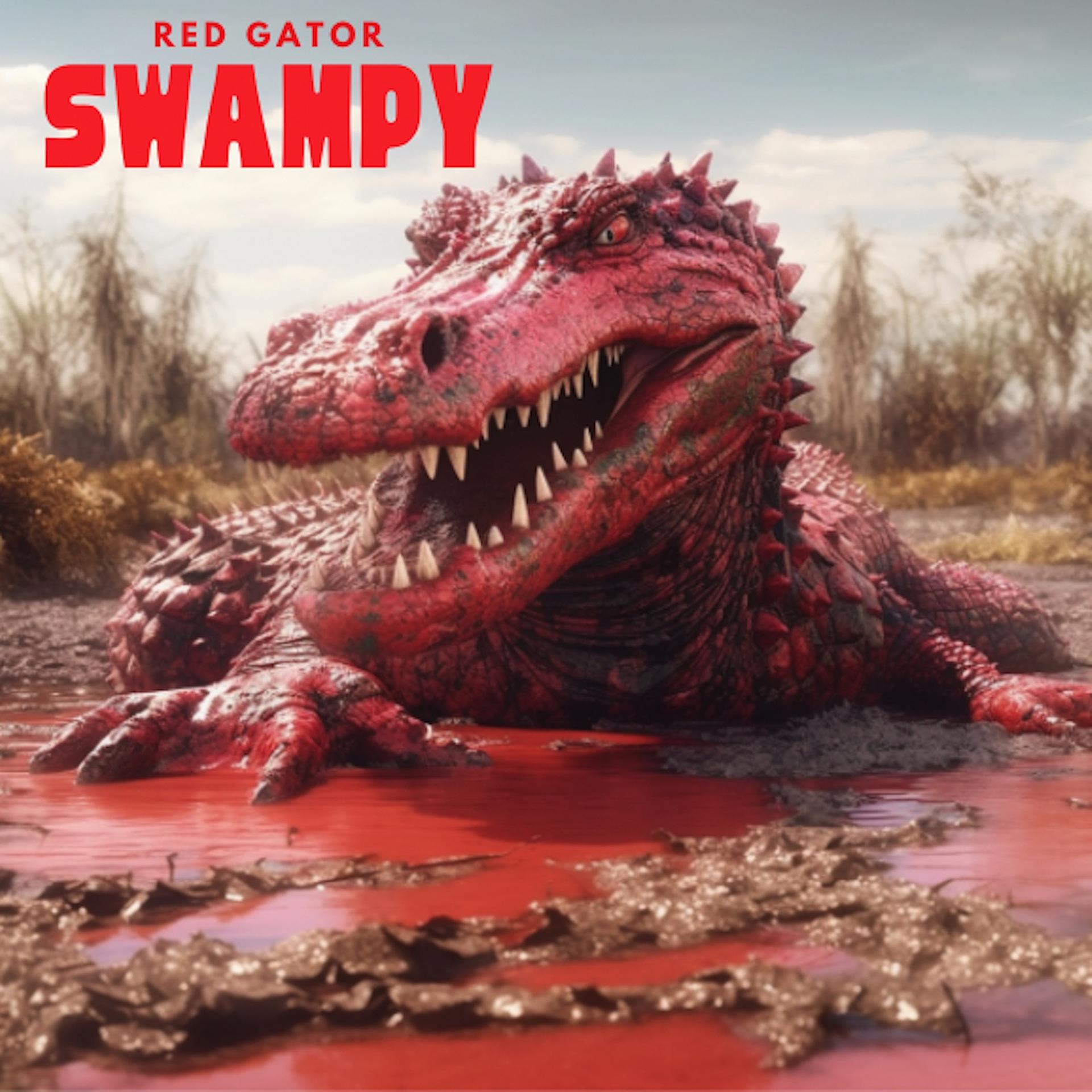 Постер альбома Swampy