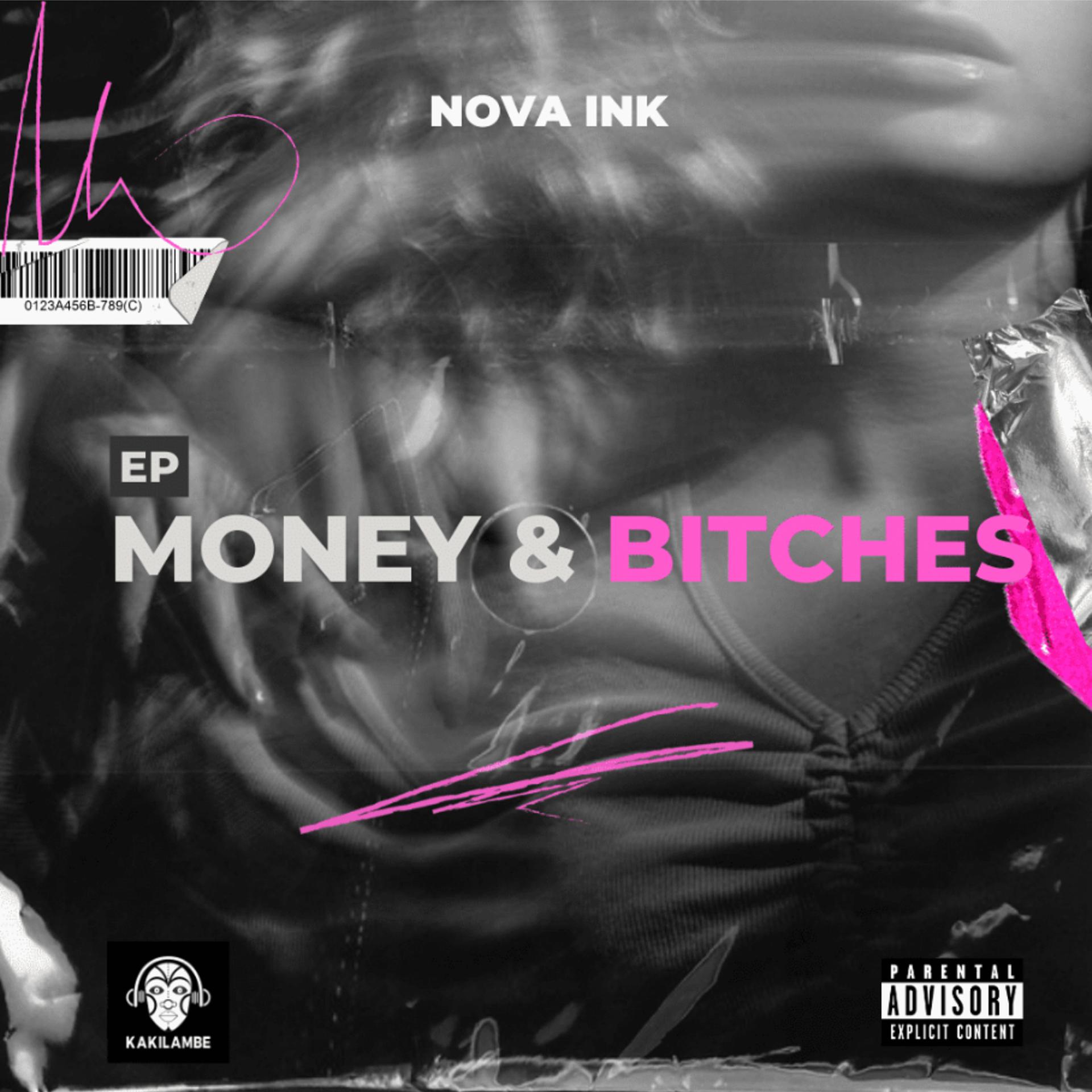 Постер альбома MONEY & BITCHES - EP