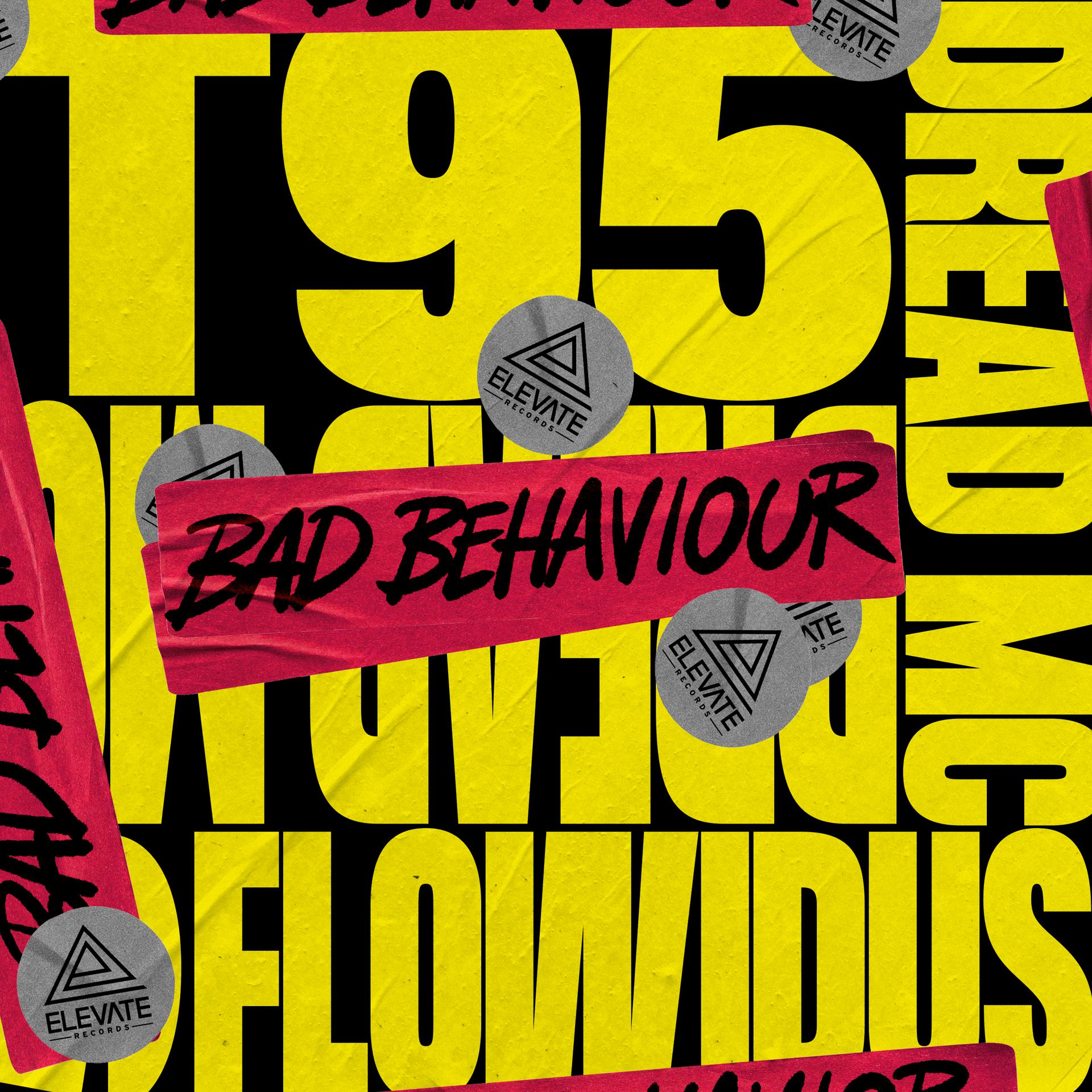 Постер альбома Bad Behaviour