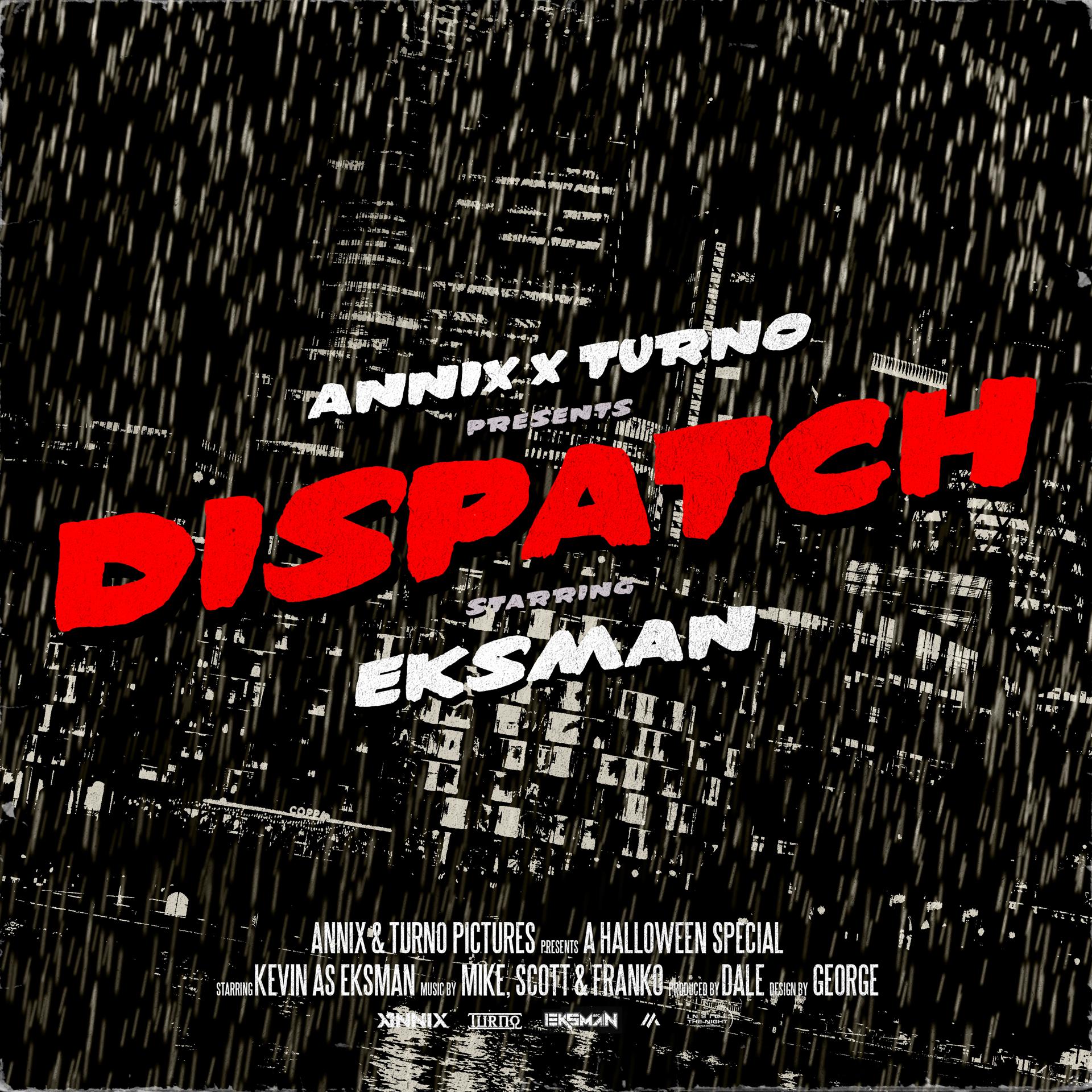 Постер альбома Dispatch