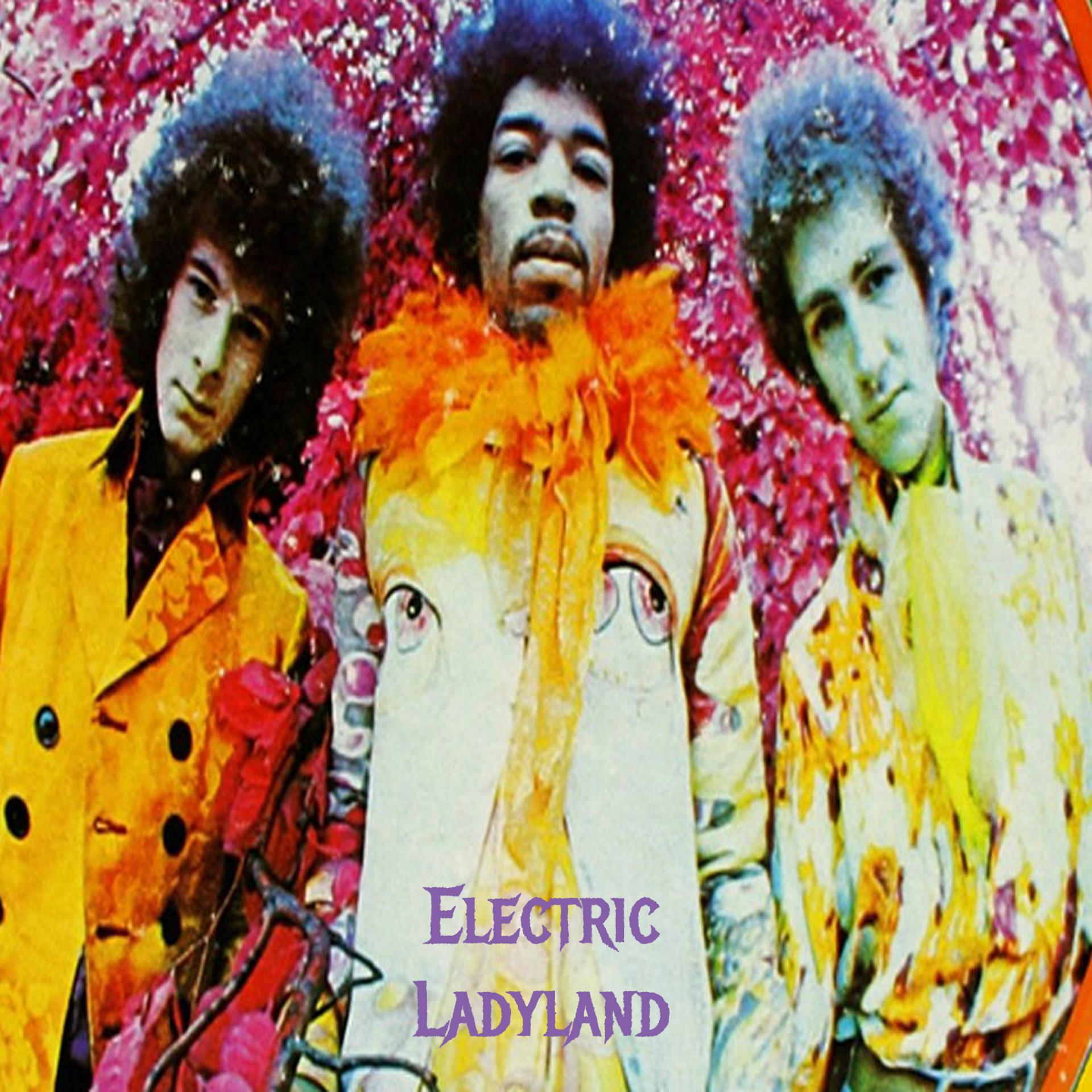 Постер альбома Electric Ladyland